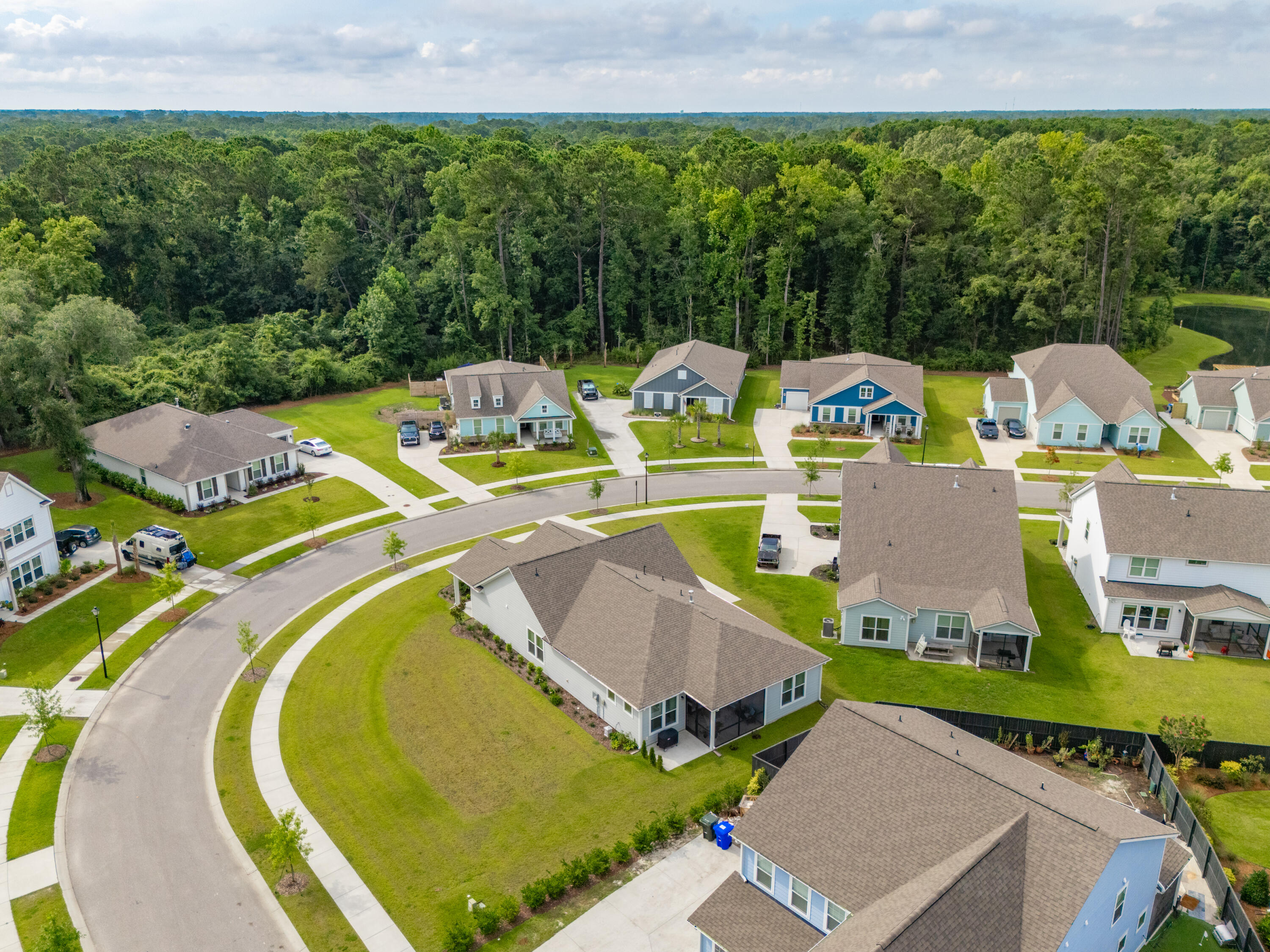 2020 Parish House Circle