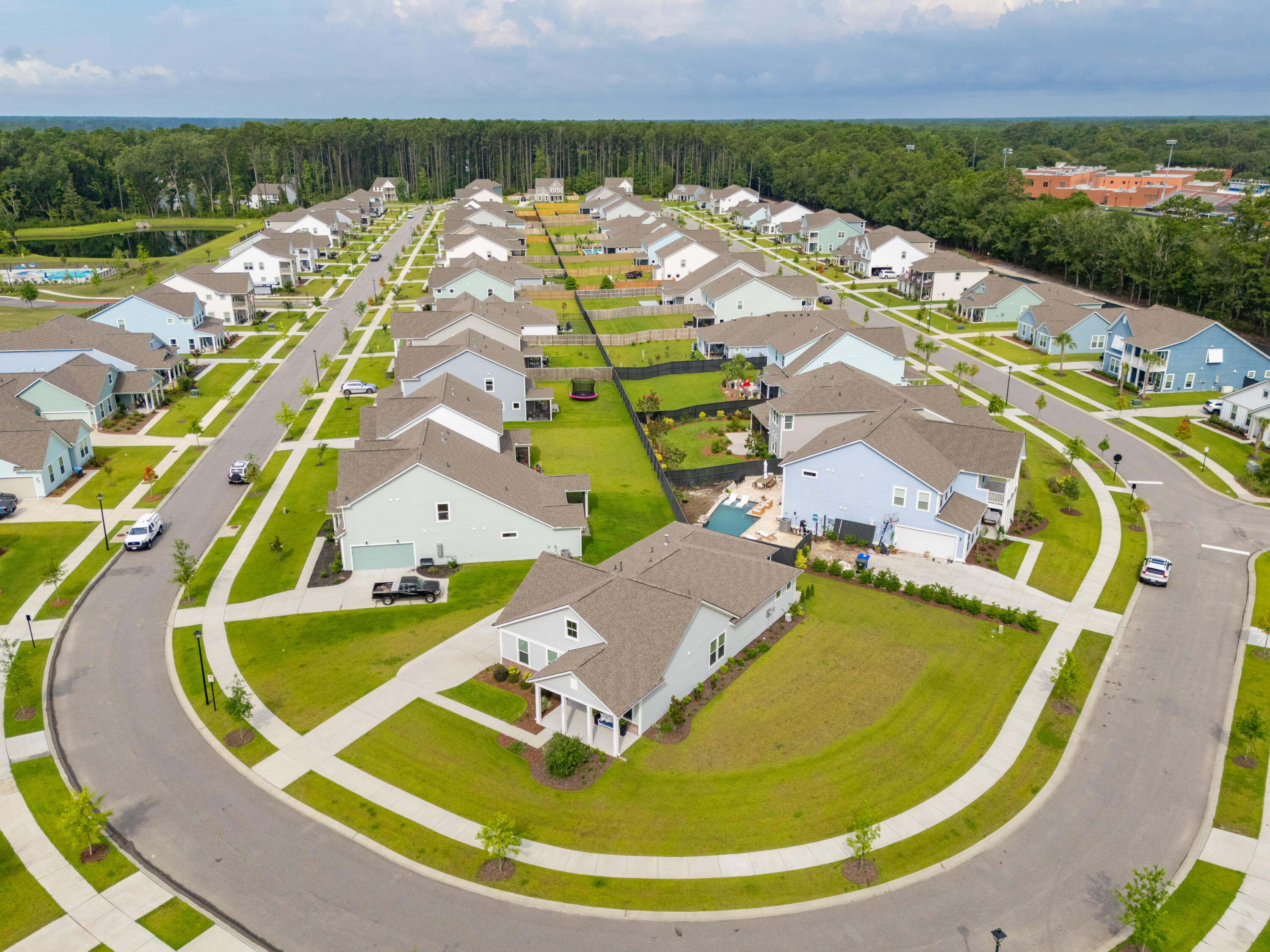 2020 Parish House Circle