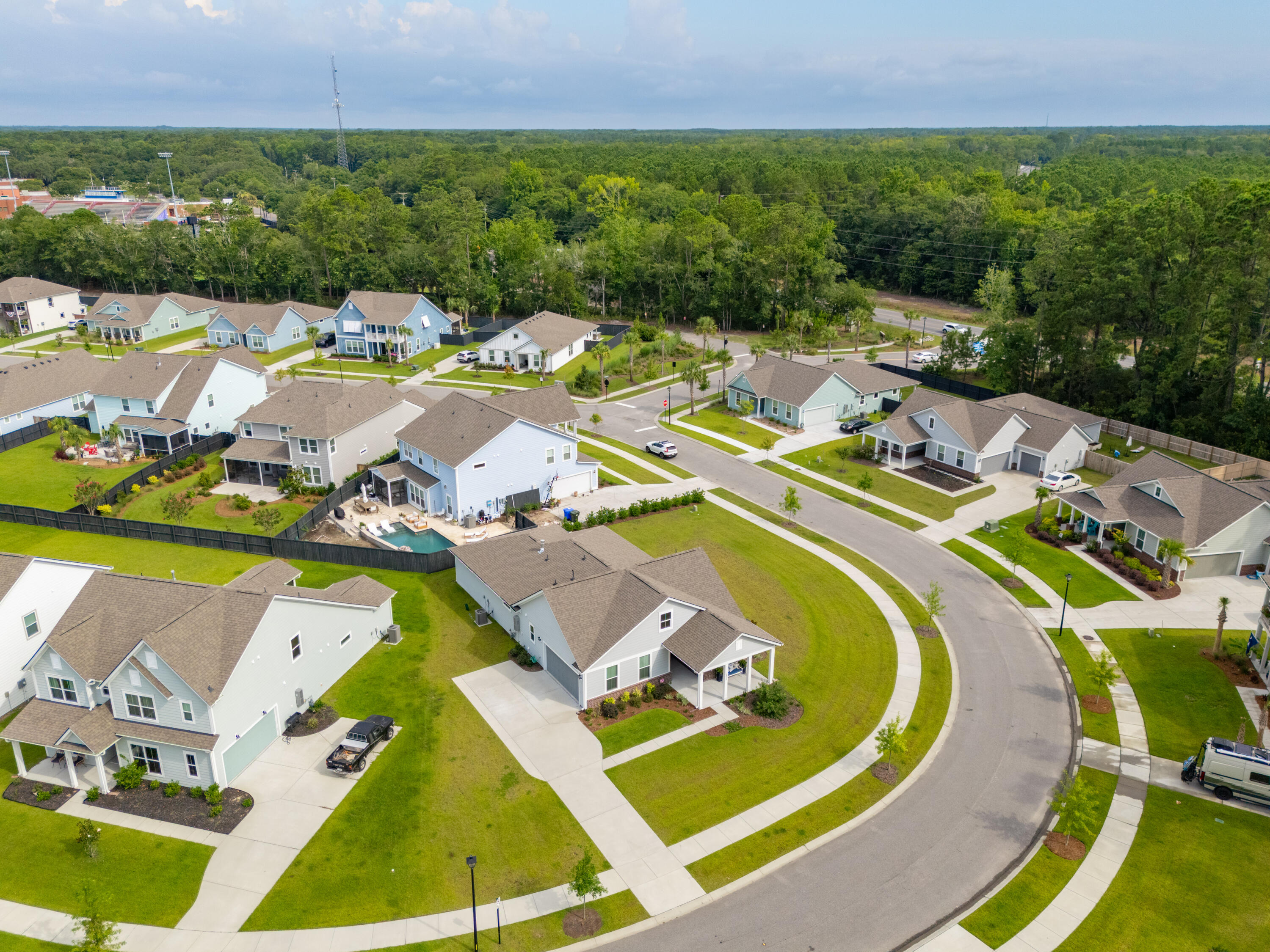 2020 Parish House Circle
