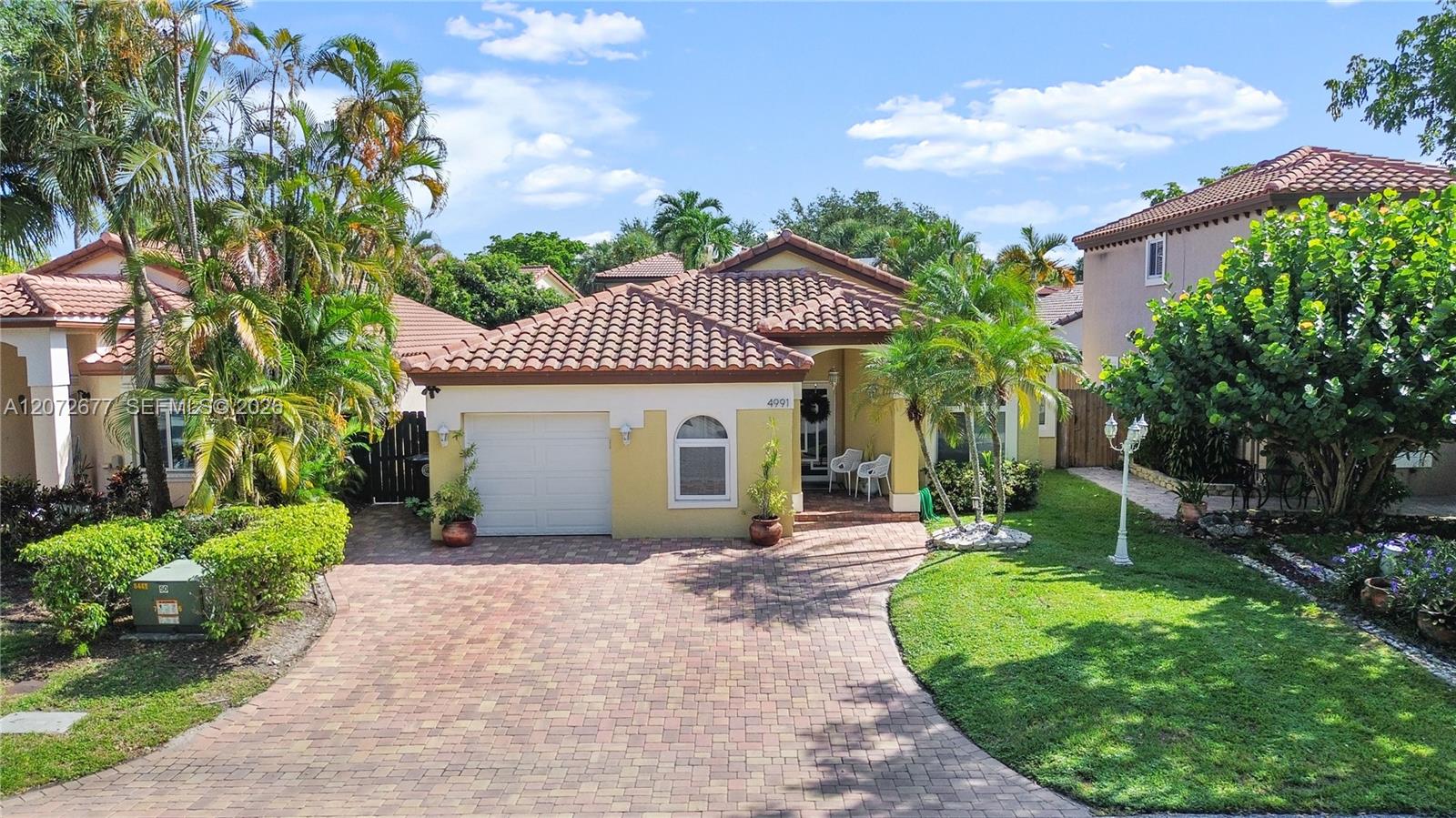 4991 NW 54th St