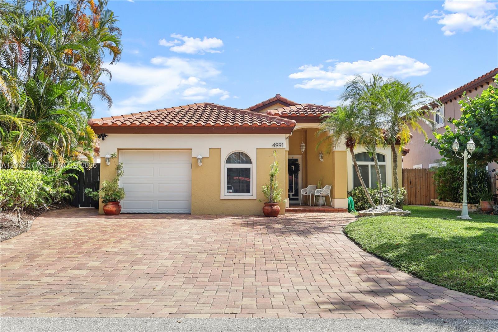 4991 NW 54th St