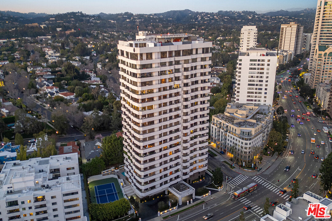 10601 Wilshire Blvd Unit: 1603