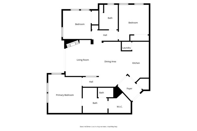 12963 Runway Unit: 416