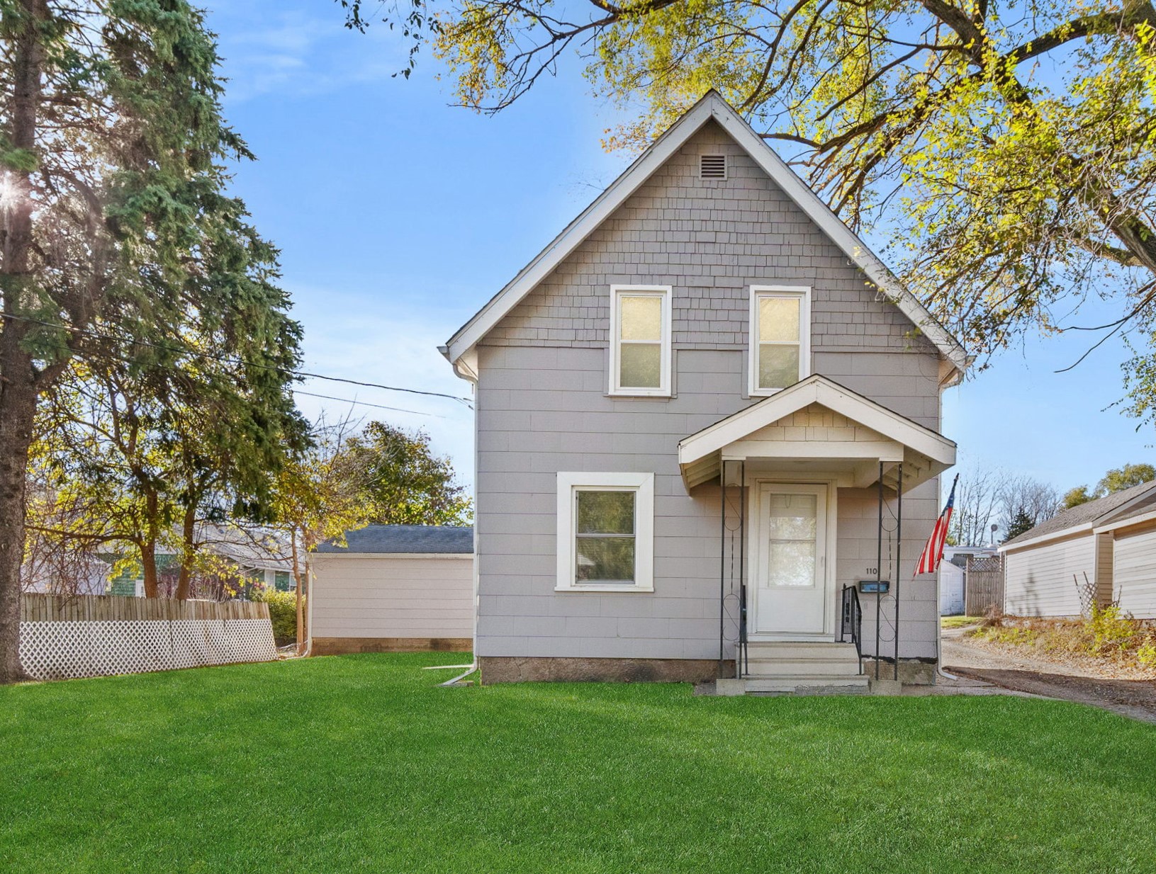 110 Seneca Avenue