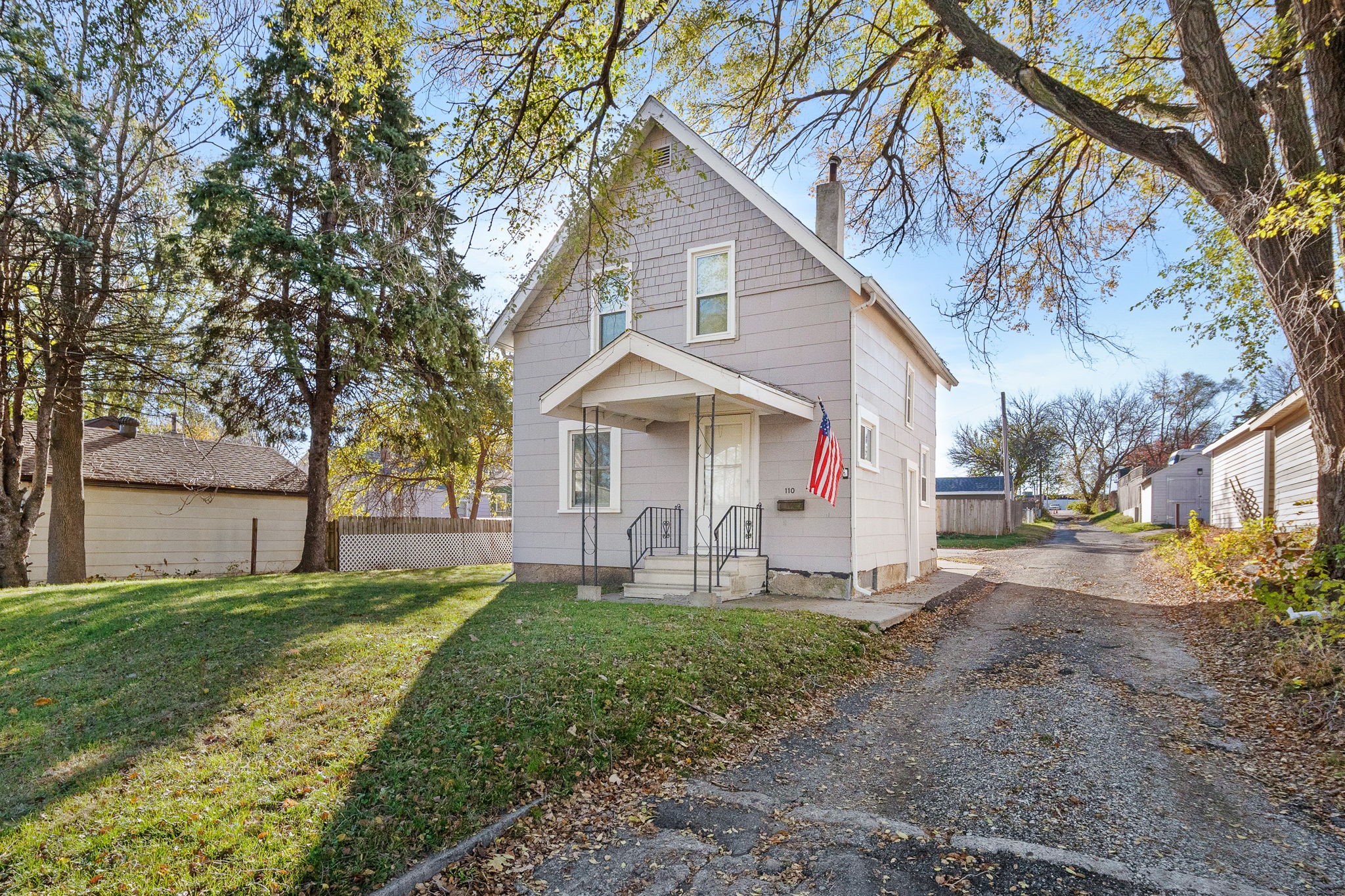 110 Seneca Avenue