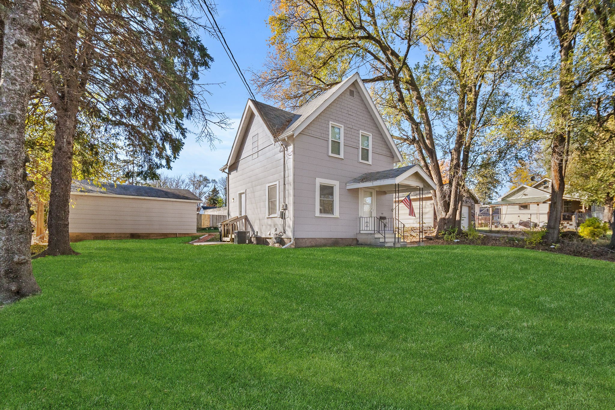 110 Seneca Avenue