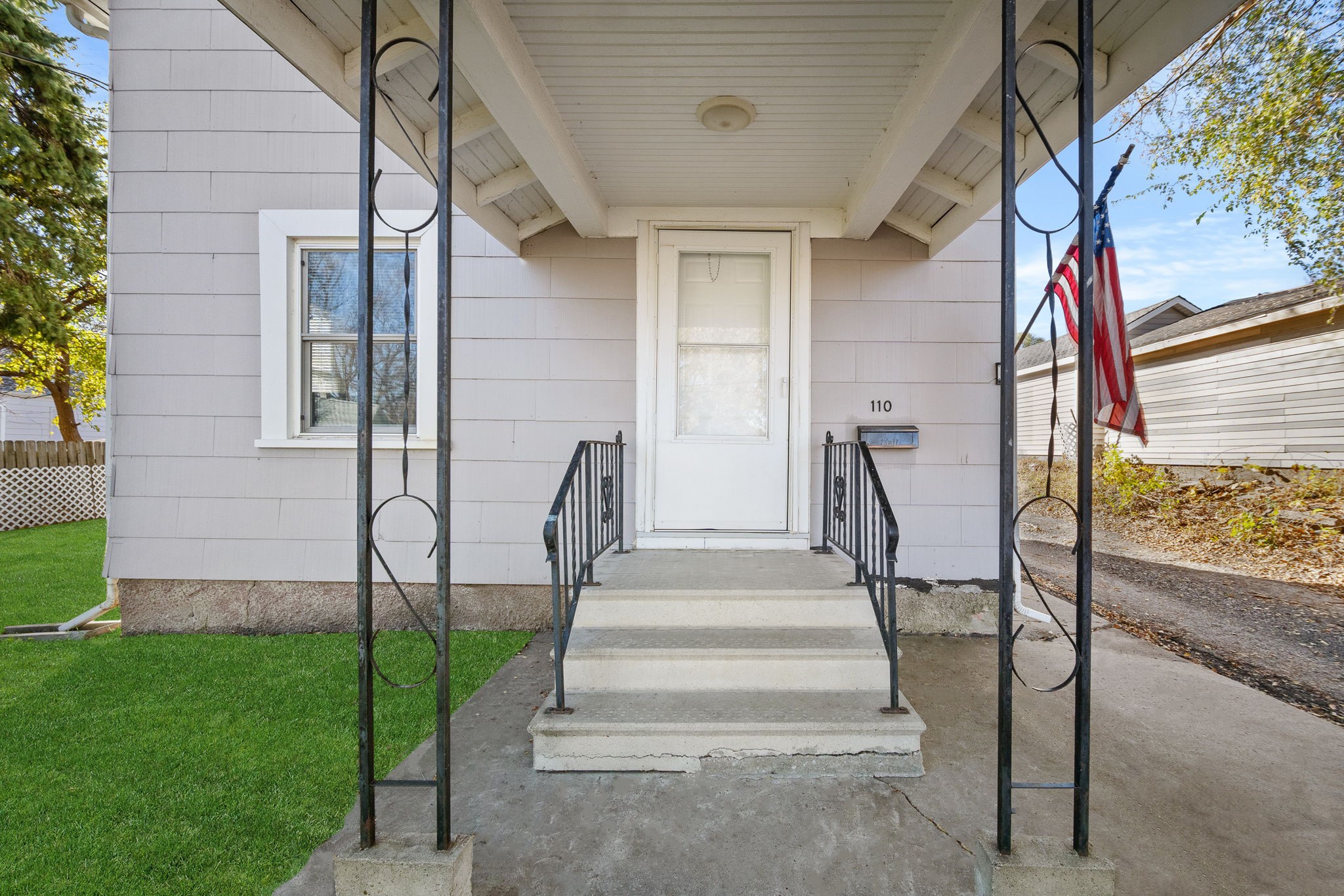 110 Seneca Avenue