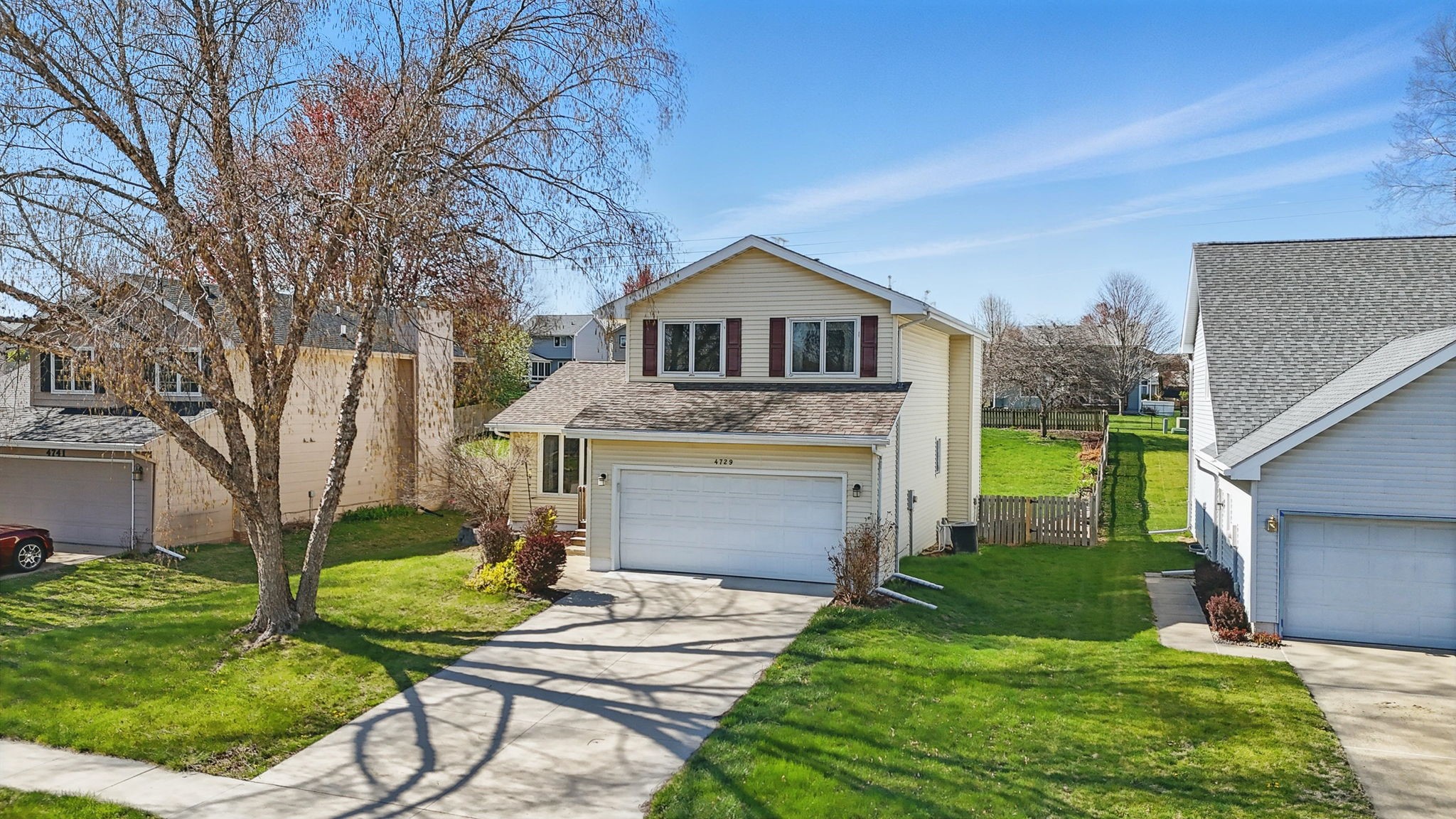 4729 Ashley Park Drive