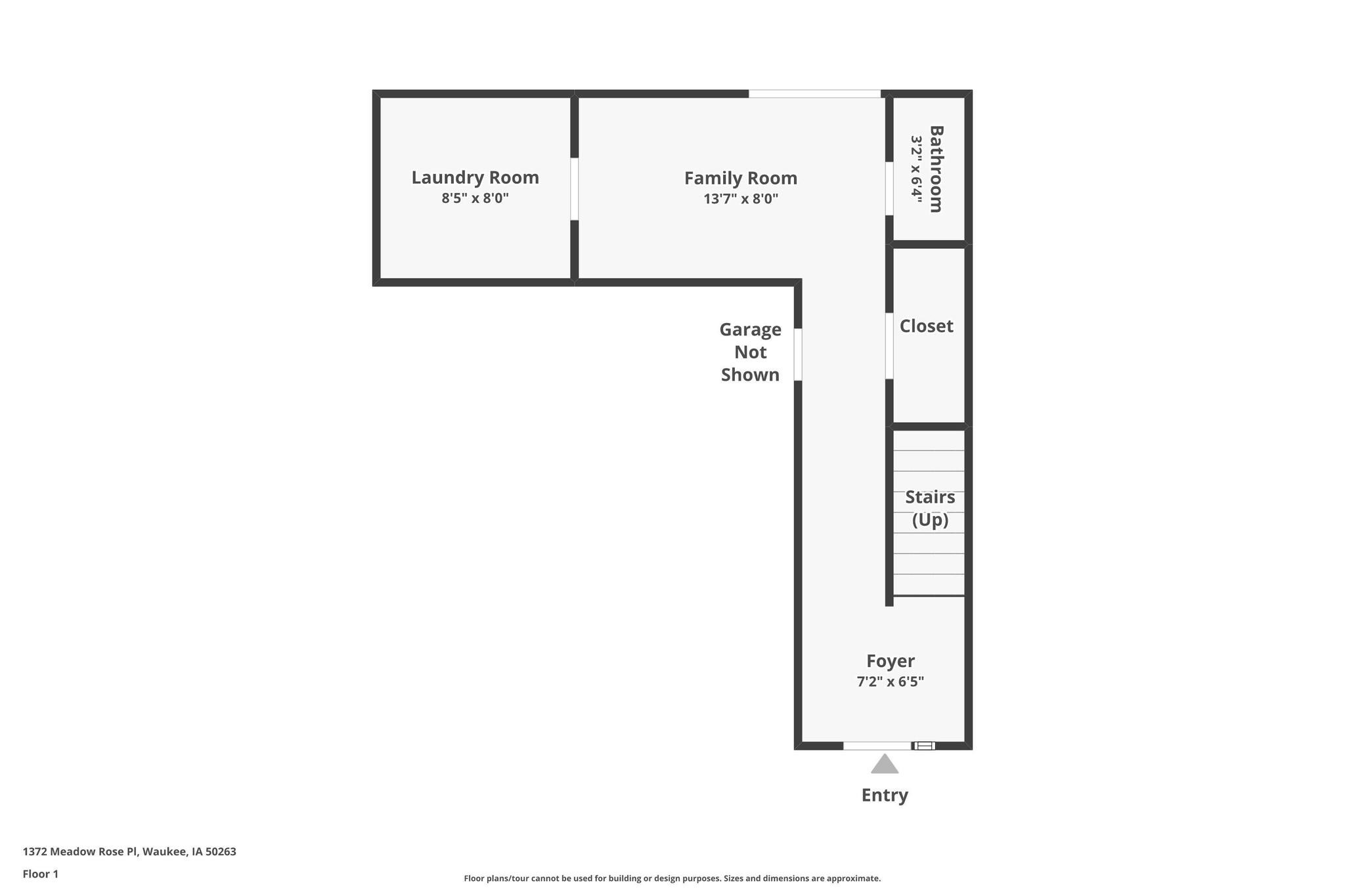 1372 Meadow Rose Place