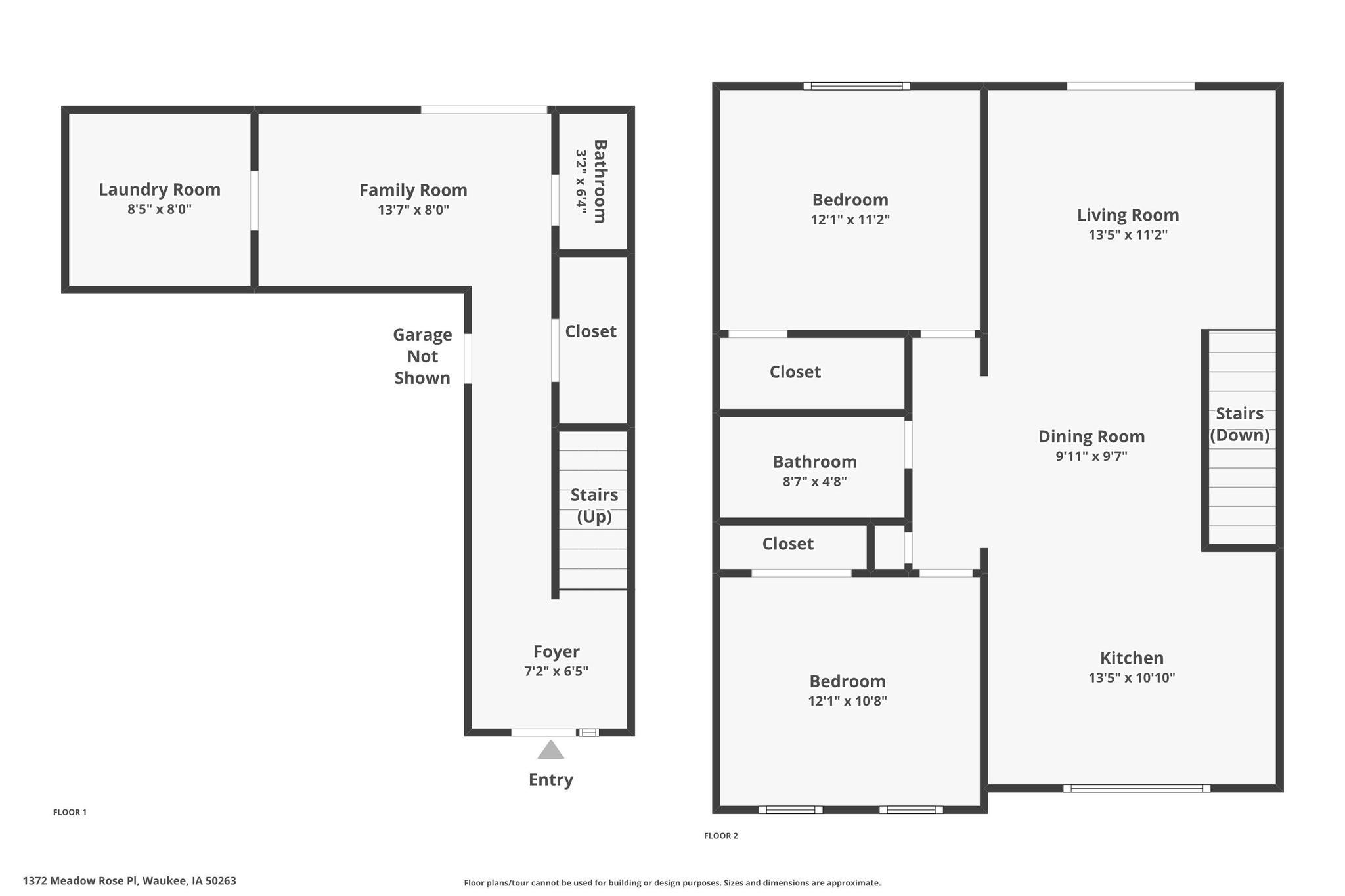 1372 Meadow Rose Place