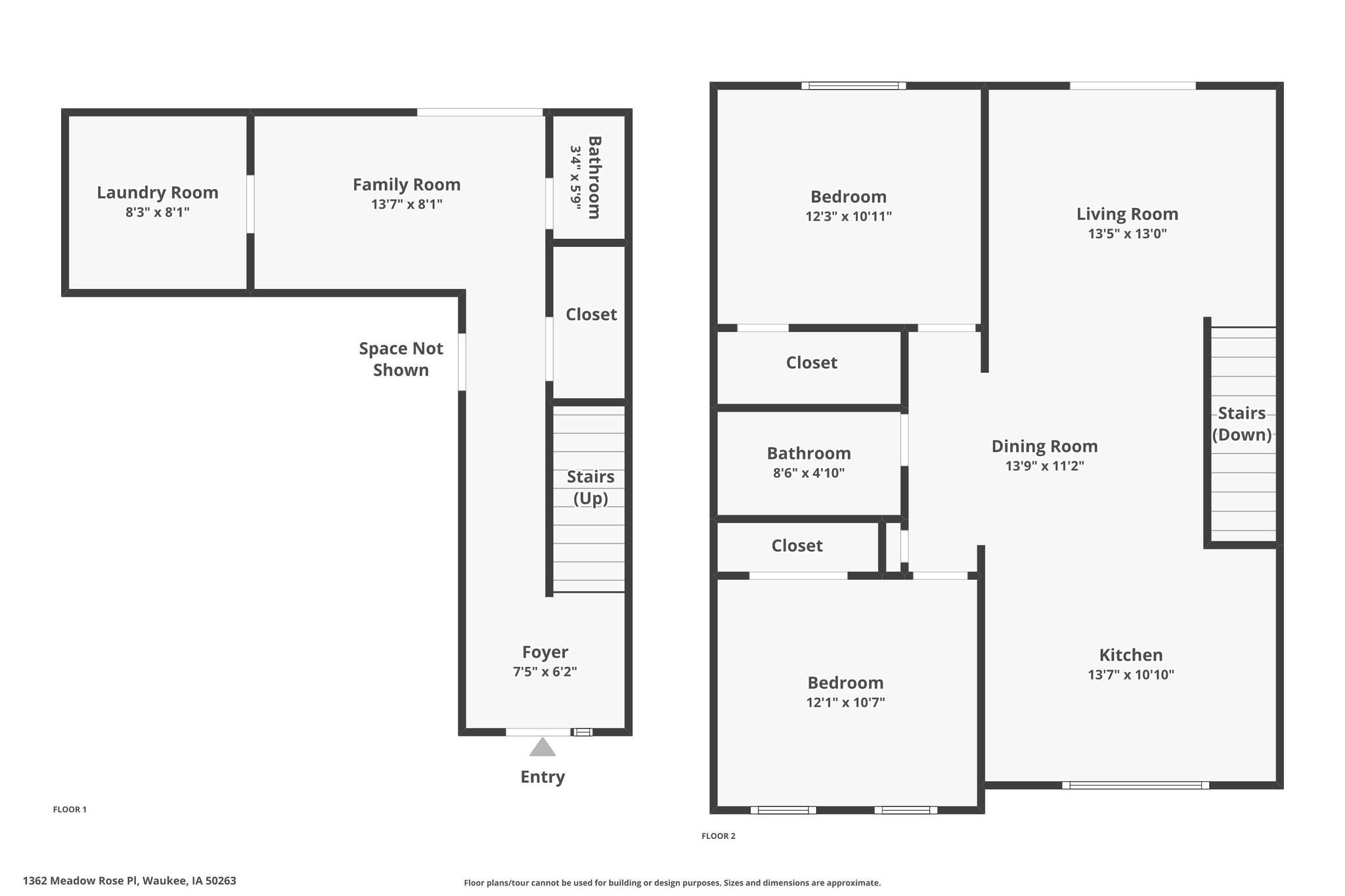1362 Meadow Rose Place