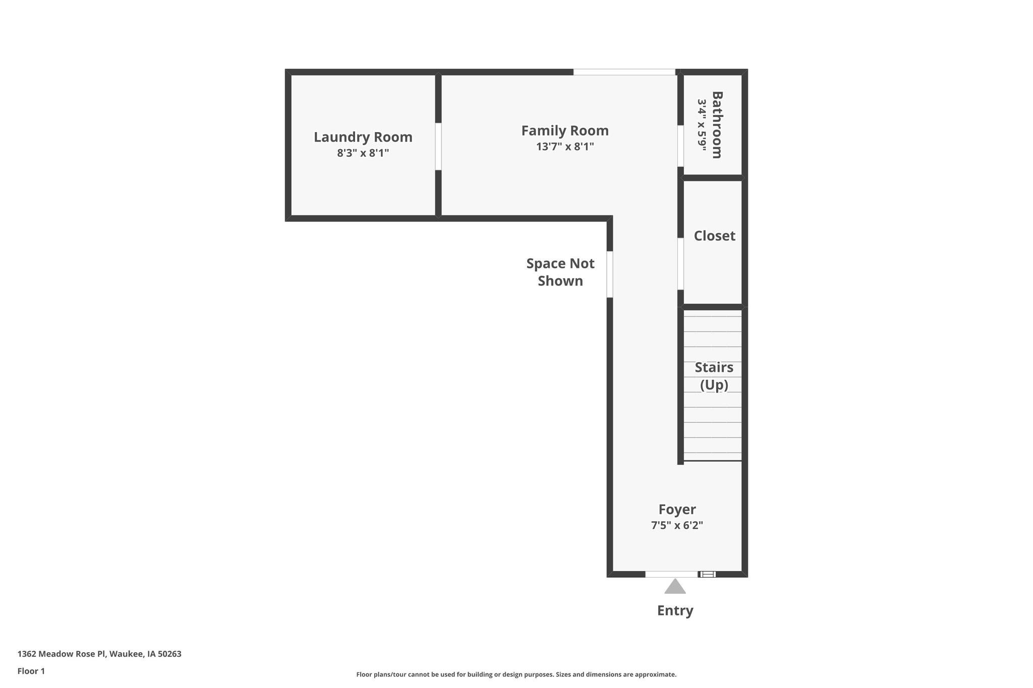 1362 Meadow Rose Place