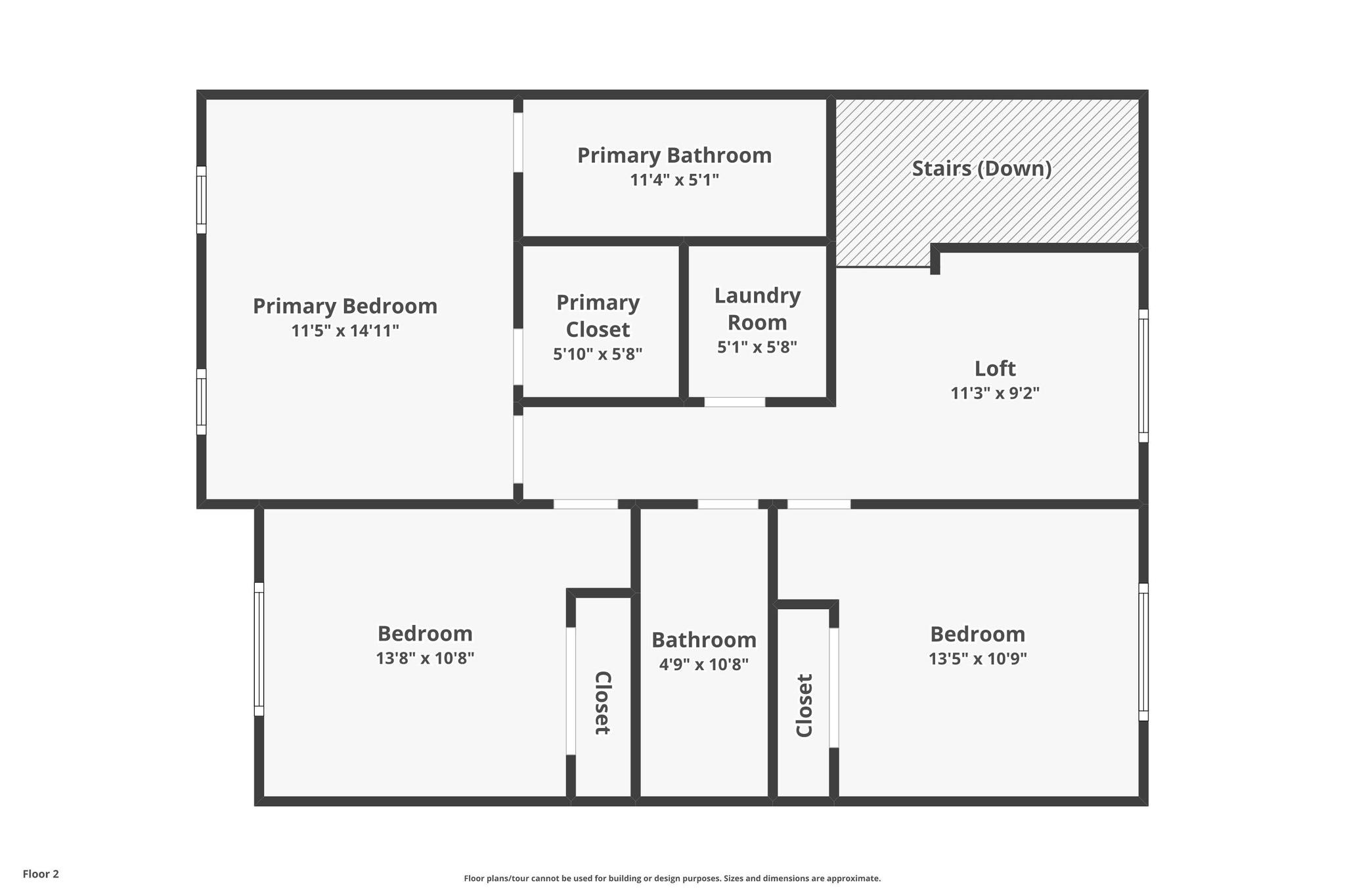 804 Campusside Place