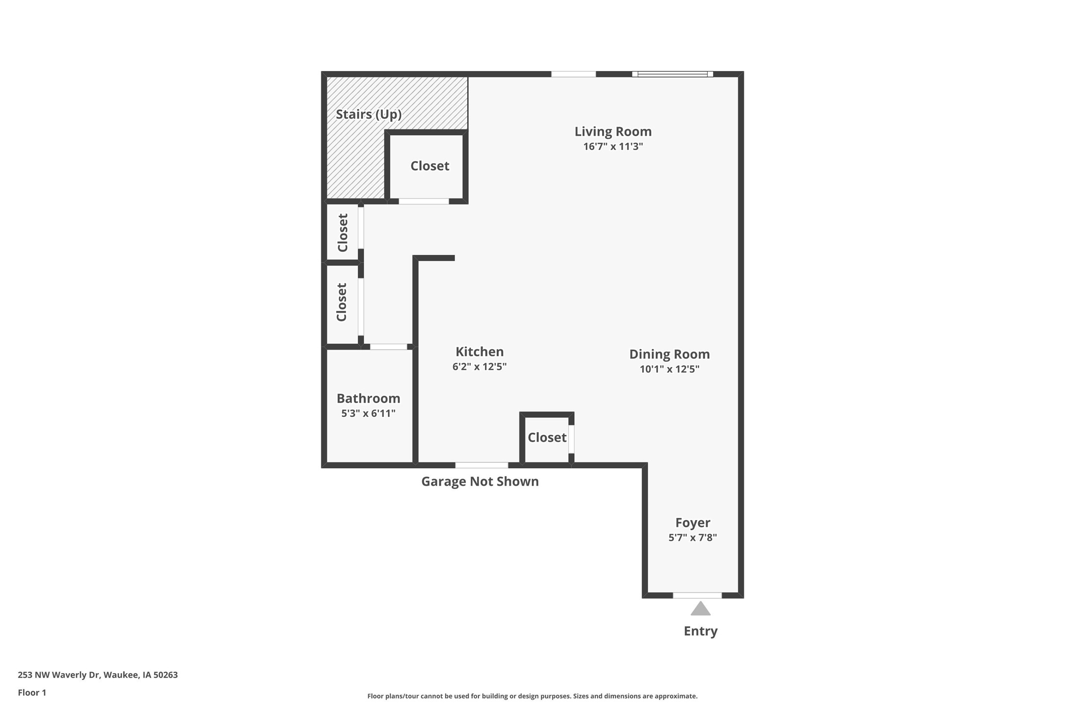 253 NW Waverly Drive