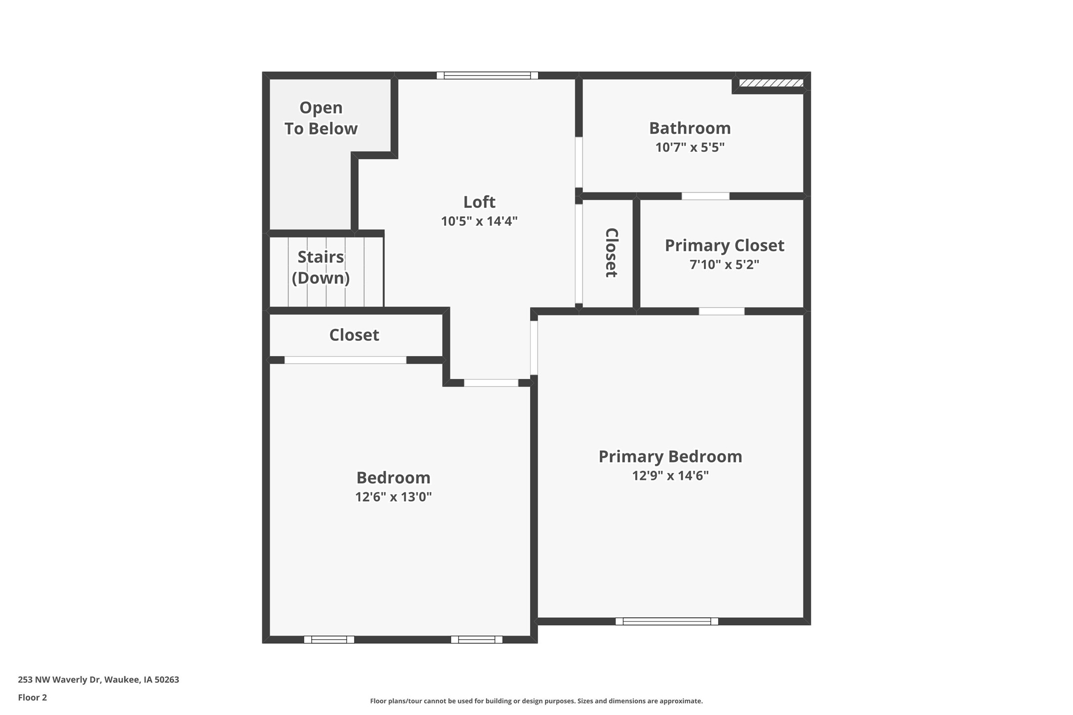 253 NW Waverly Drive
