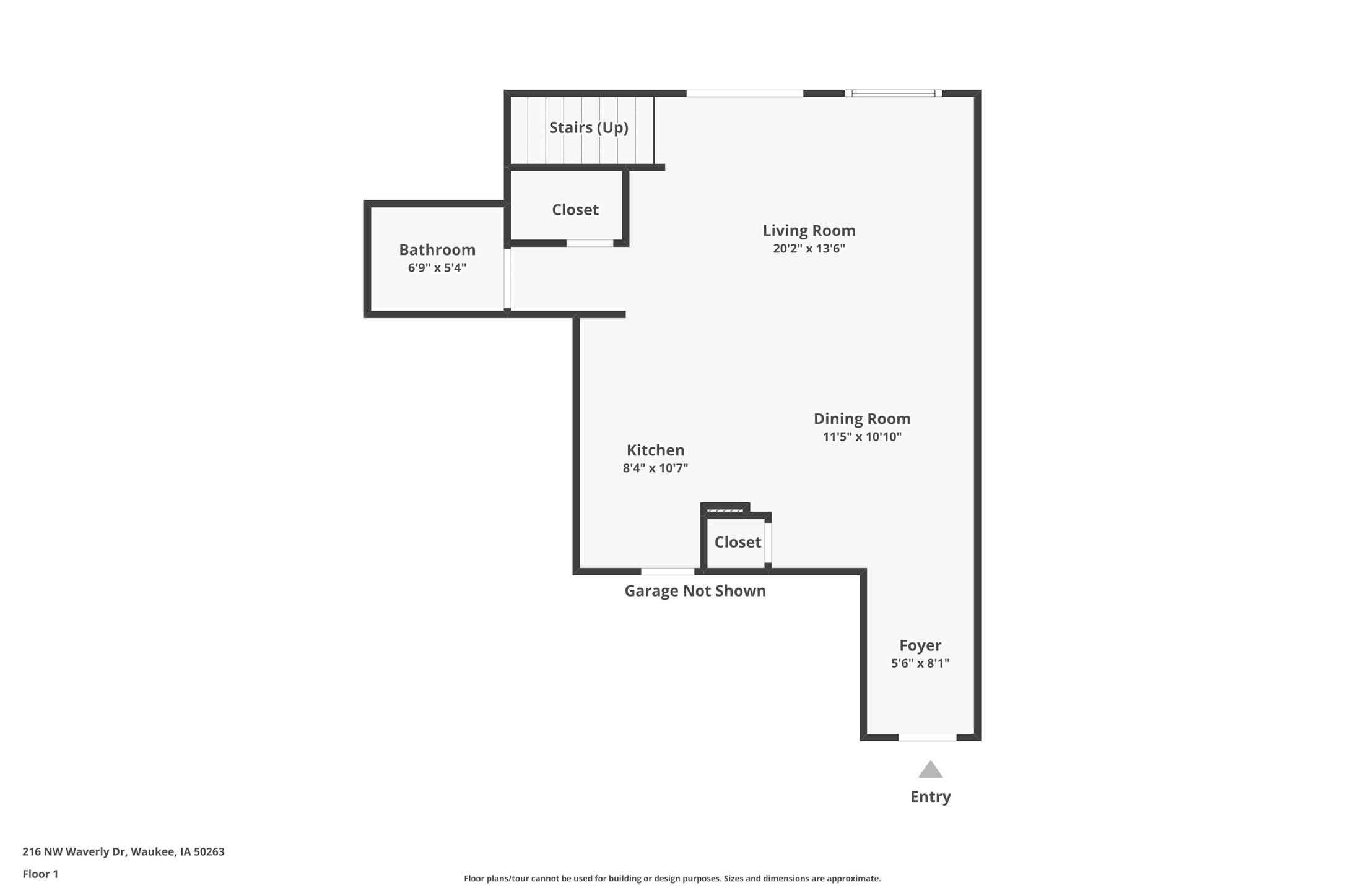 216 NW Waverly Drive