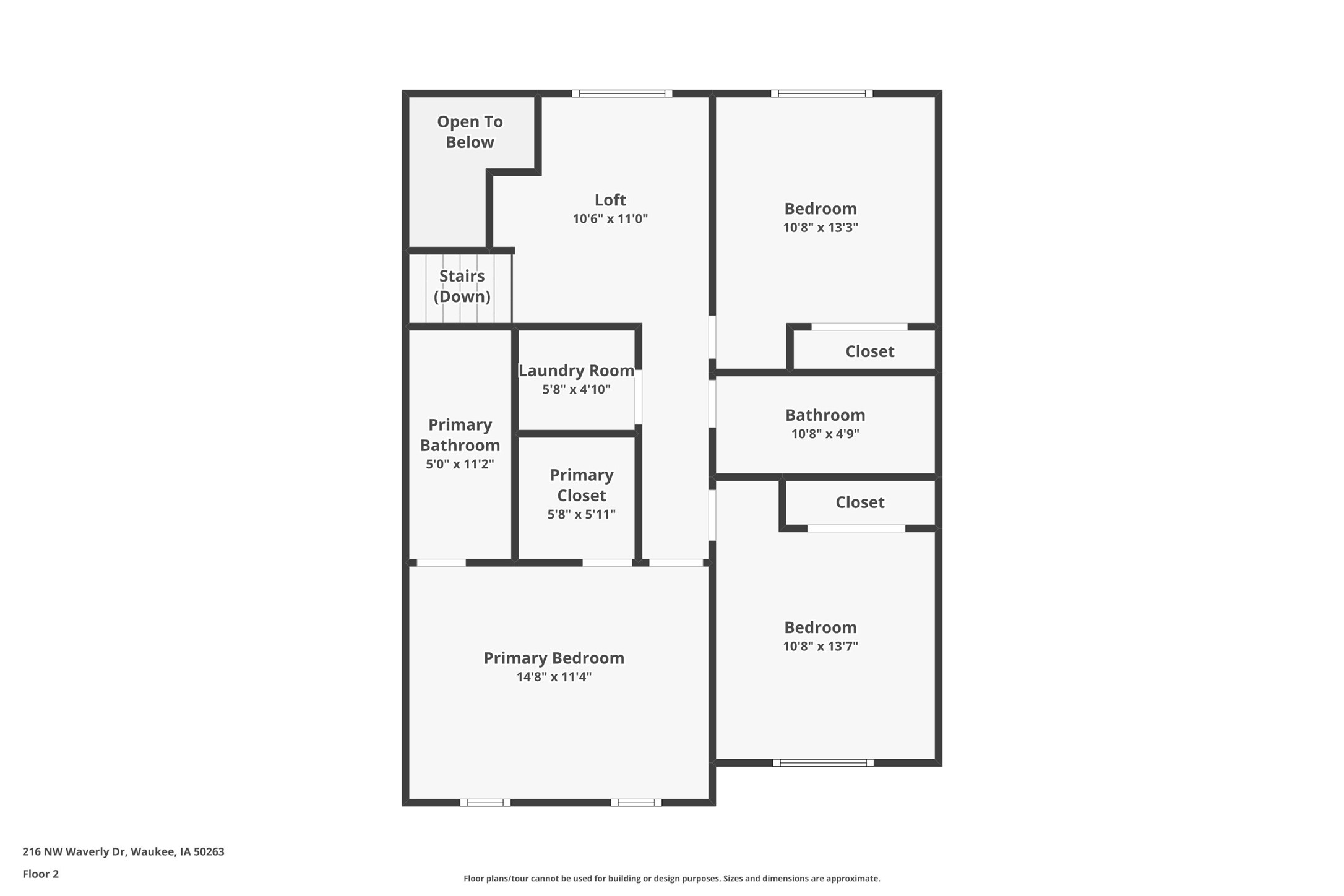 216 NW Waverly Drive