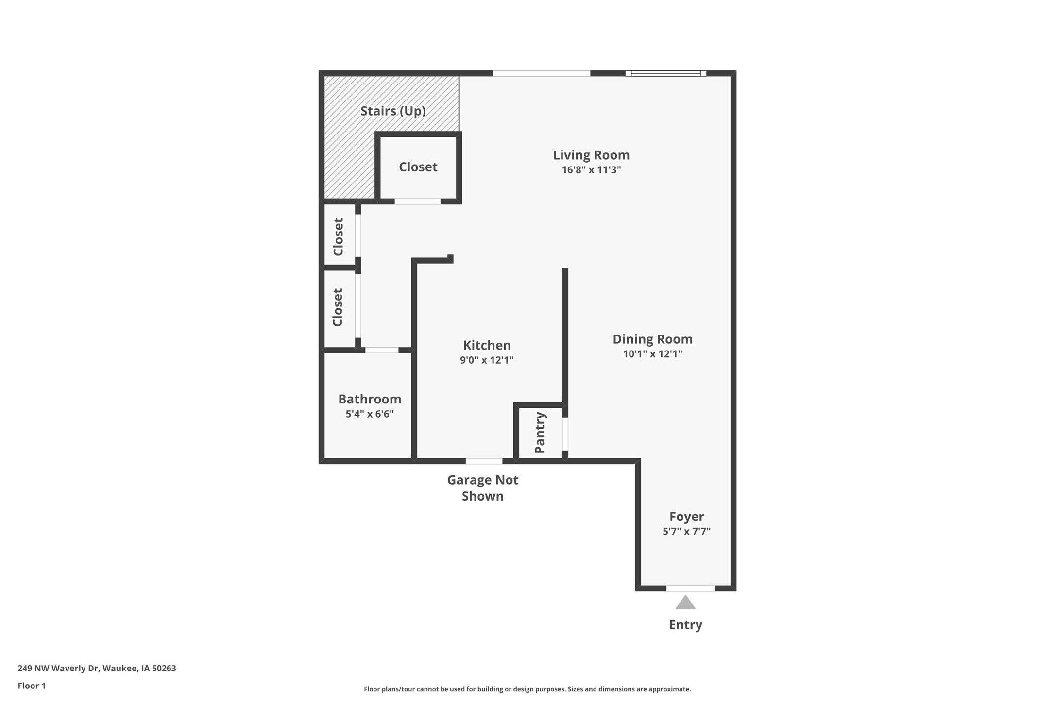 249 NW Waverly Drive
