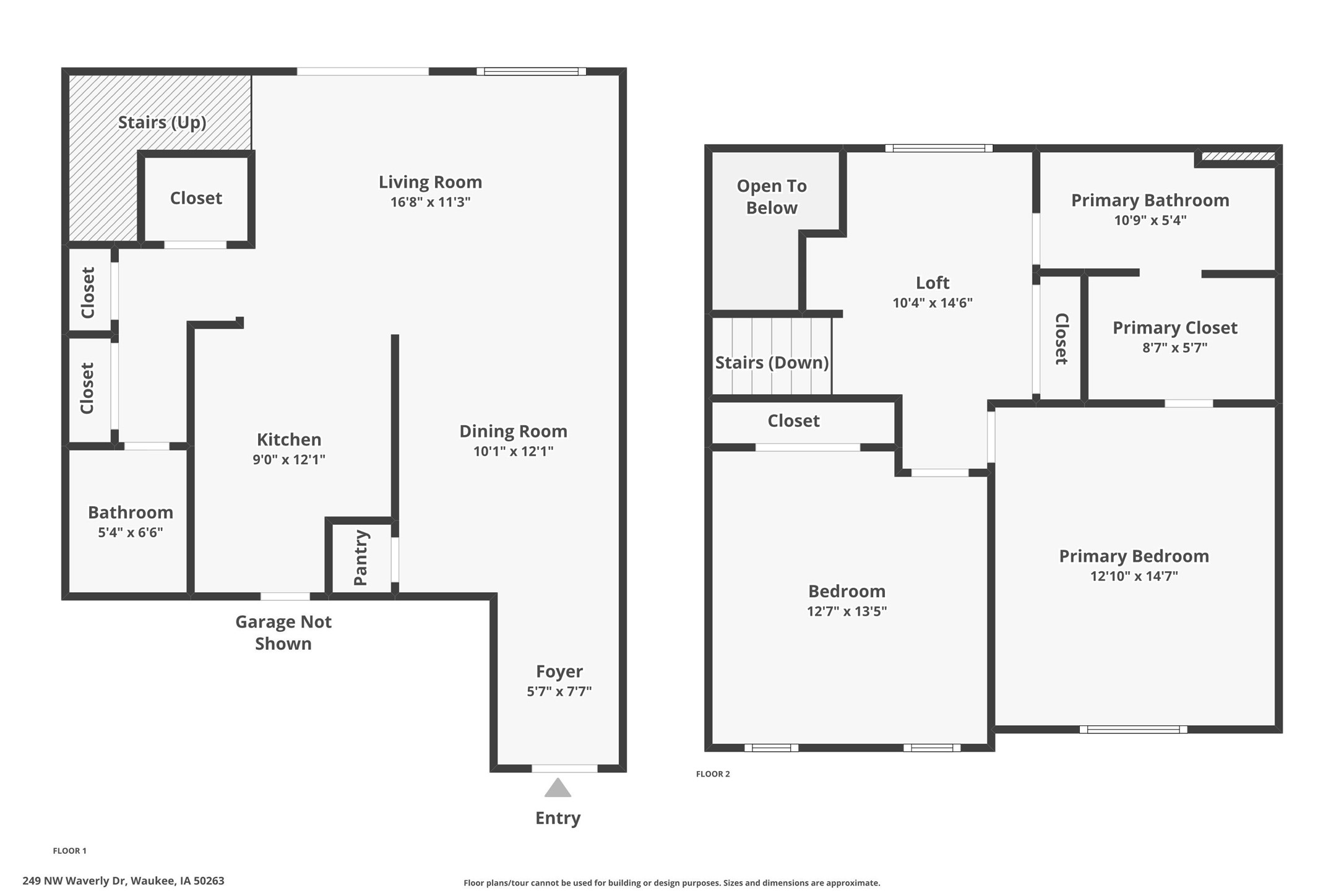 249 NW Waverly Drive