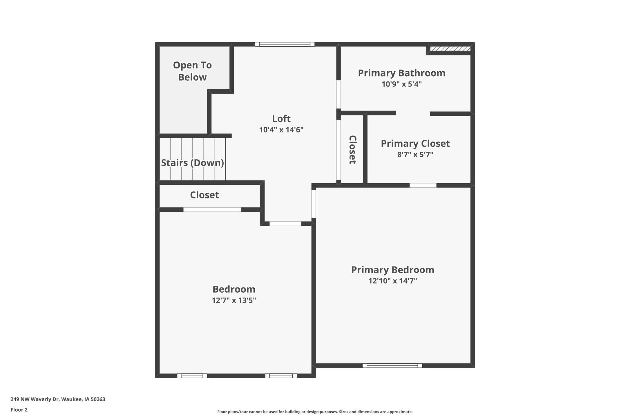 249 NW Waverly Drive