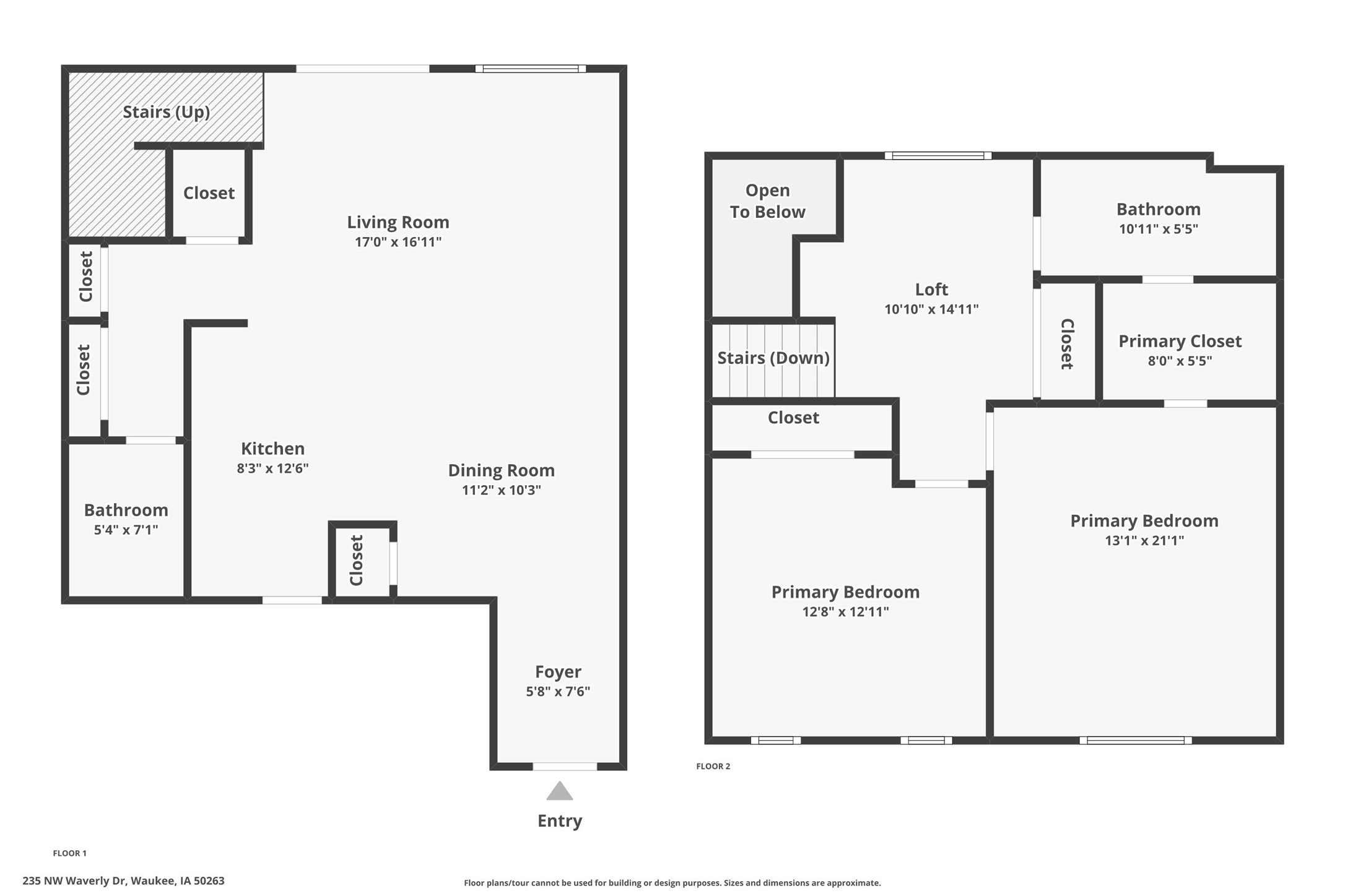 235 NW Waverly Drive