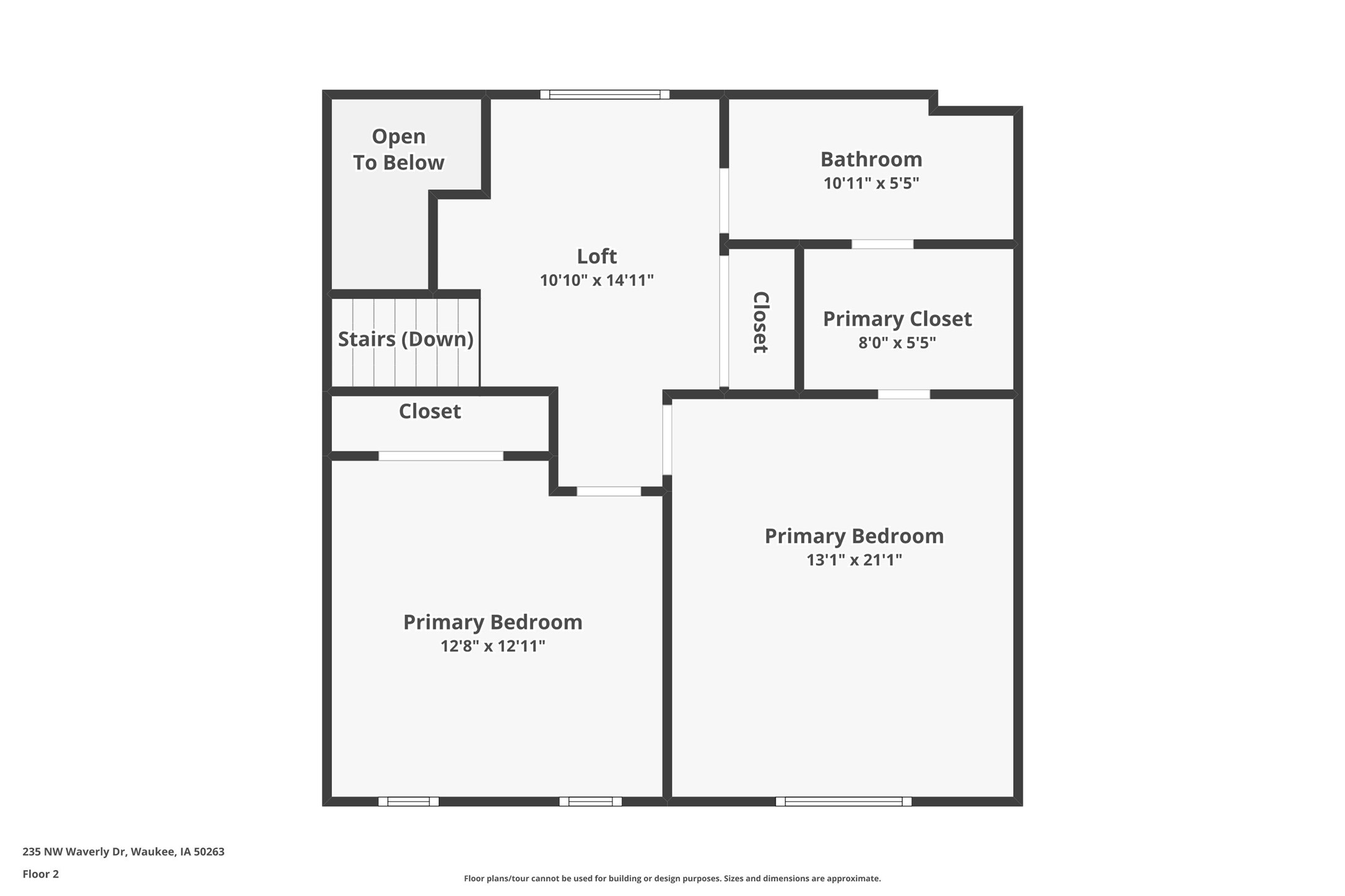 235 NW Waverly Drive