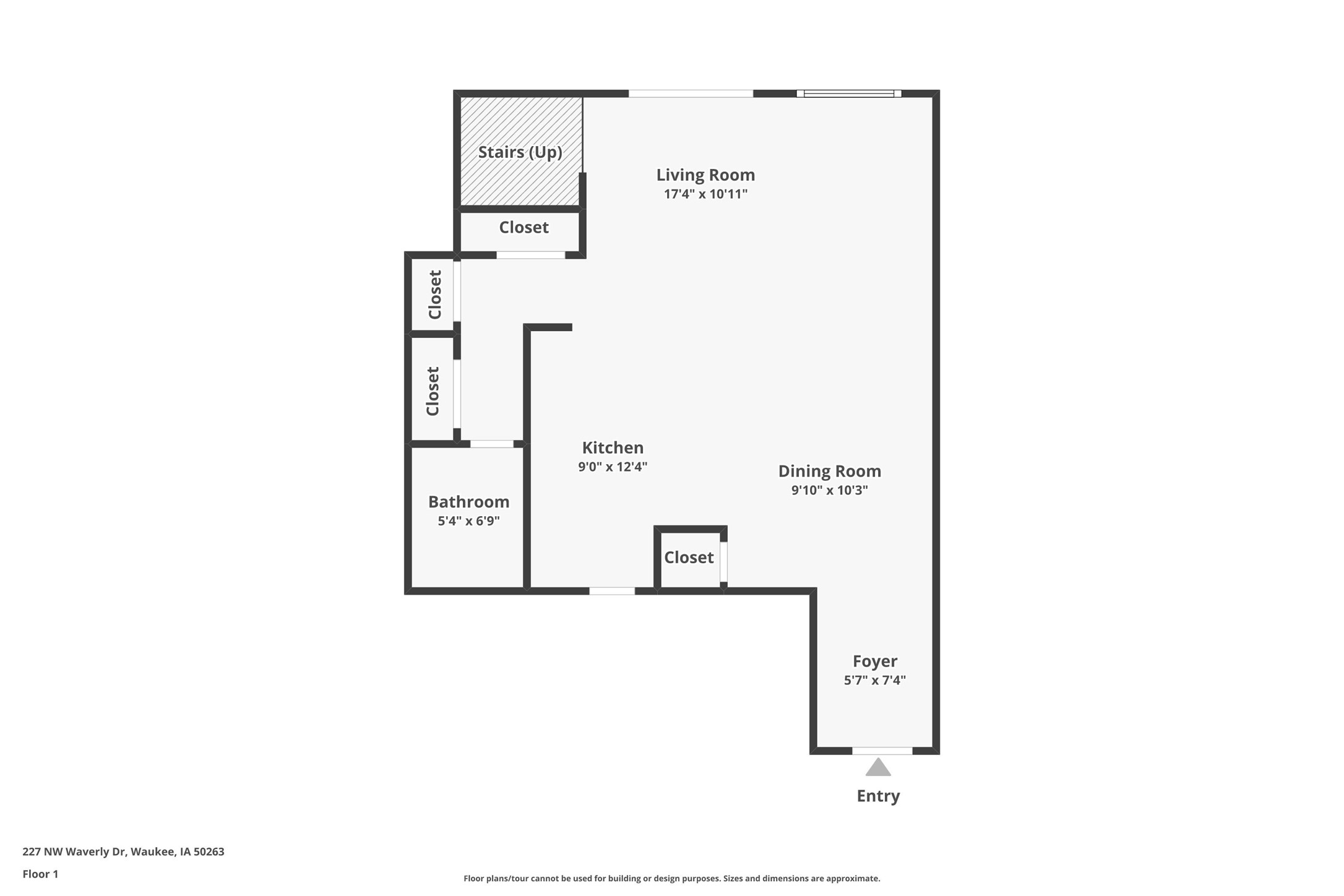 227 NW Waverly Drive