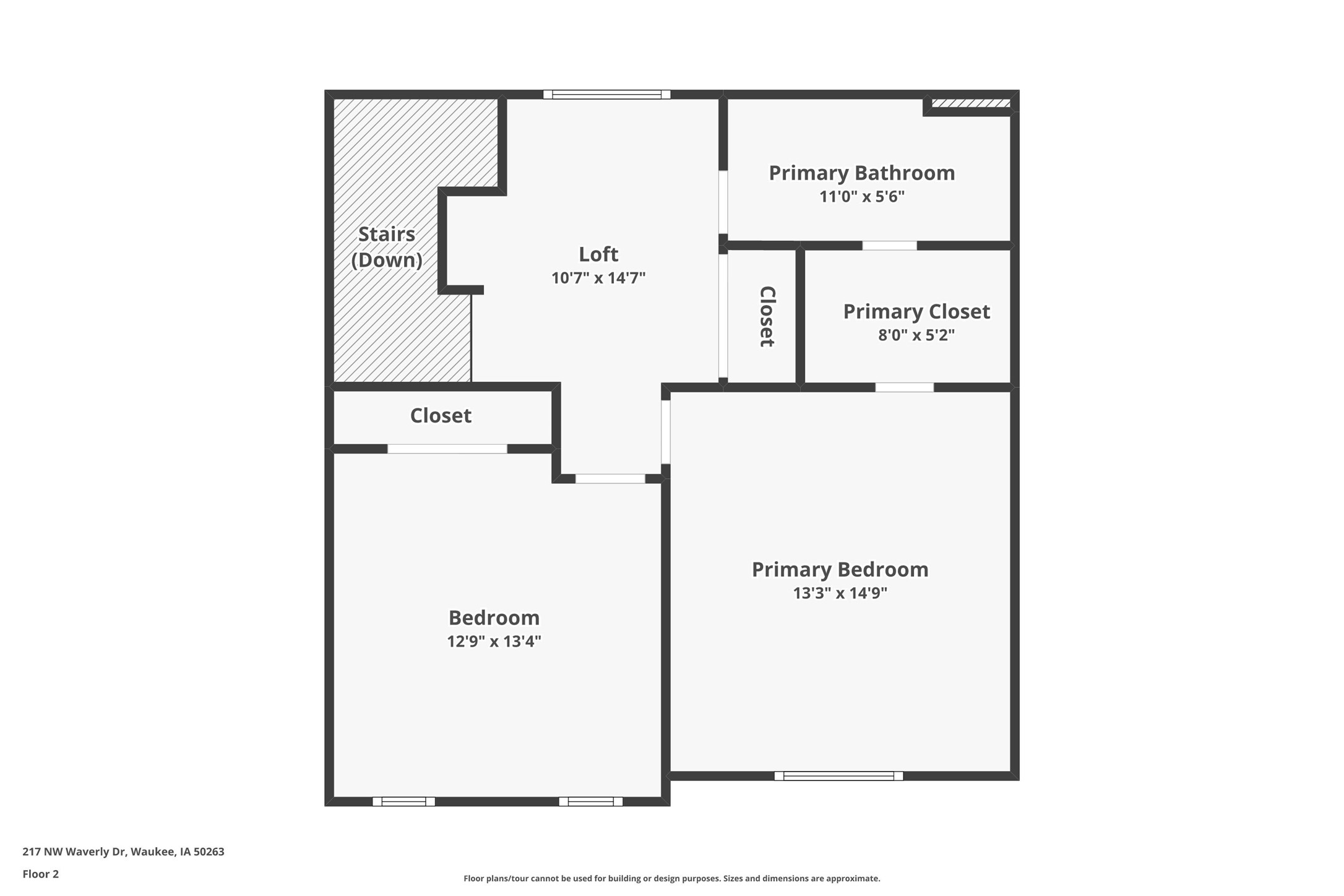 217 NW Waverly Drive