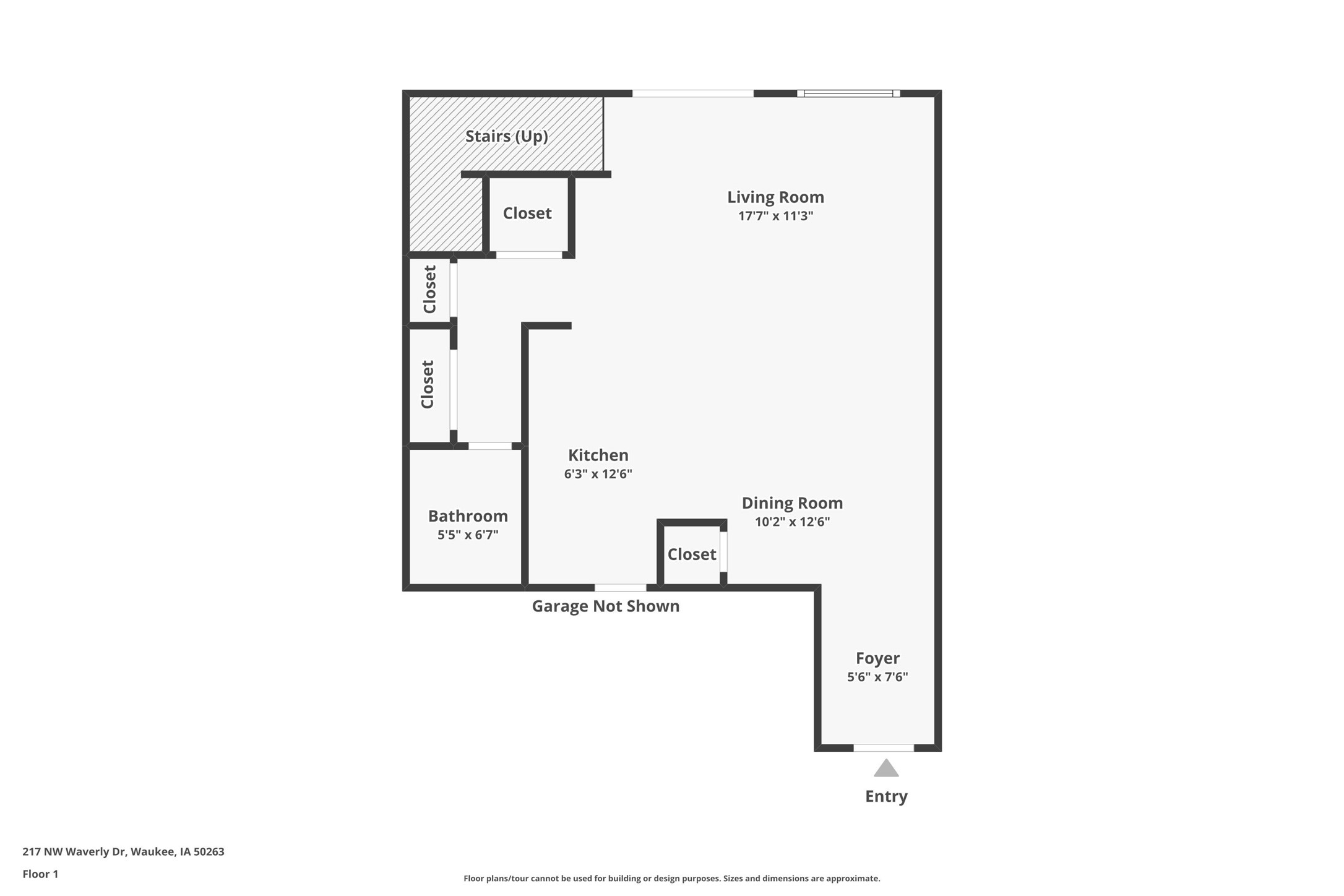 217 NW Waverly Drive