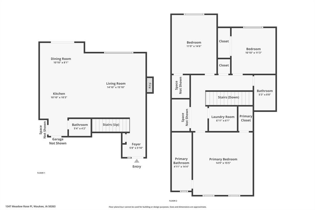 1367 Meadow Rose Place