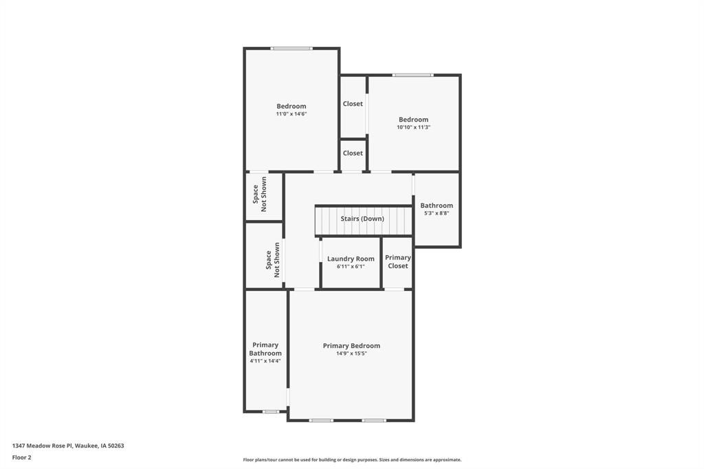 1367 Meadow Rose Place