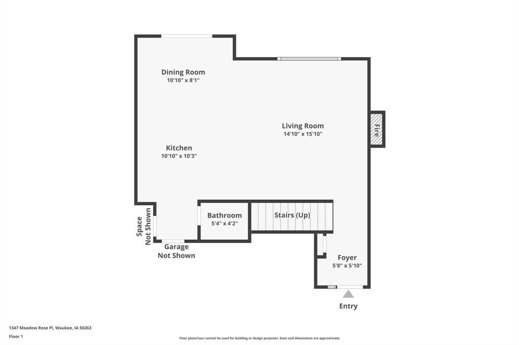 1367 Meadow Rose Place