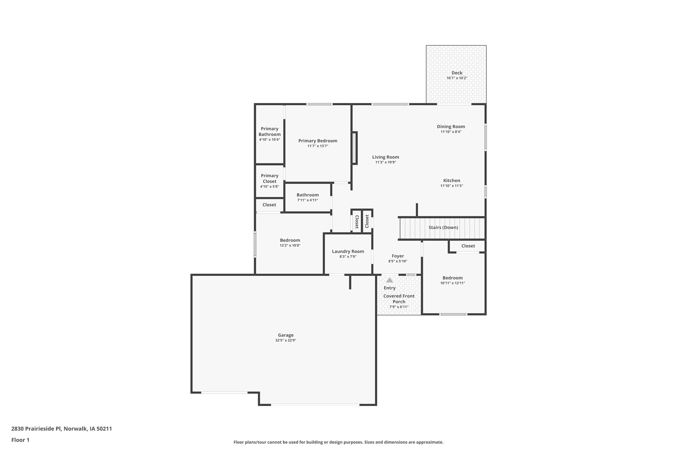 2830 Prairieside Place