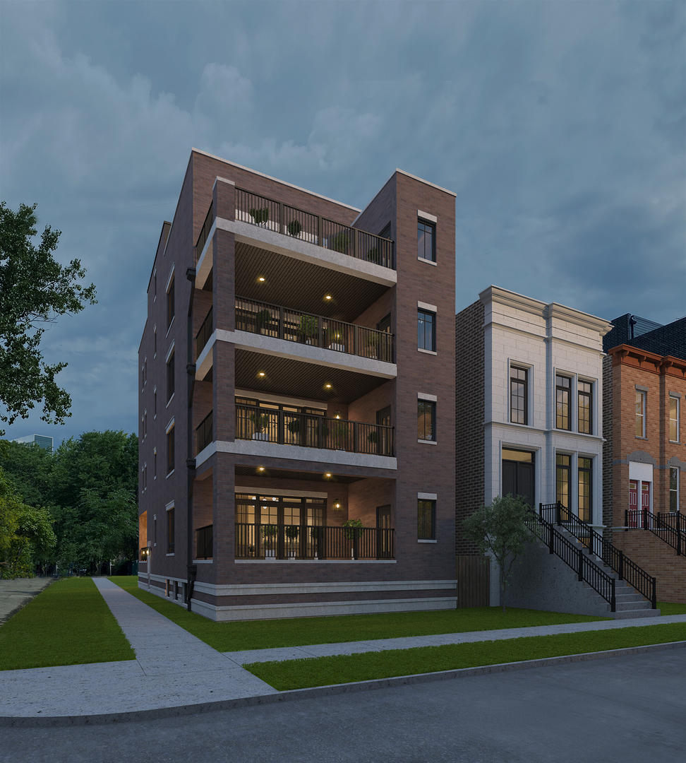 2207 N Orchard Street Unit: 3