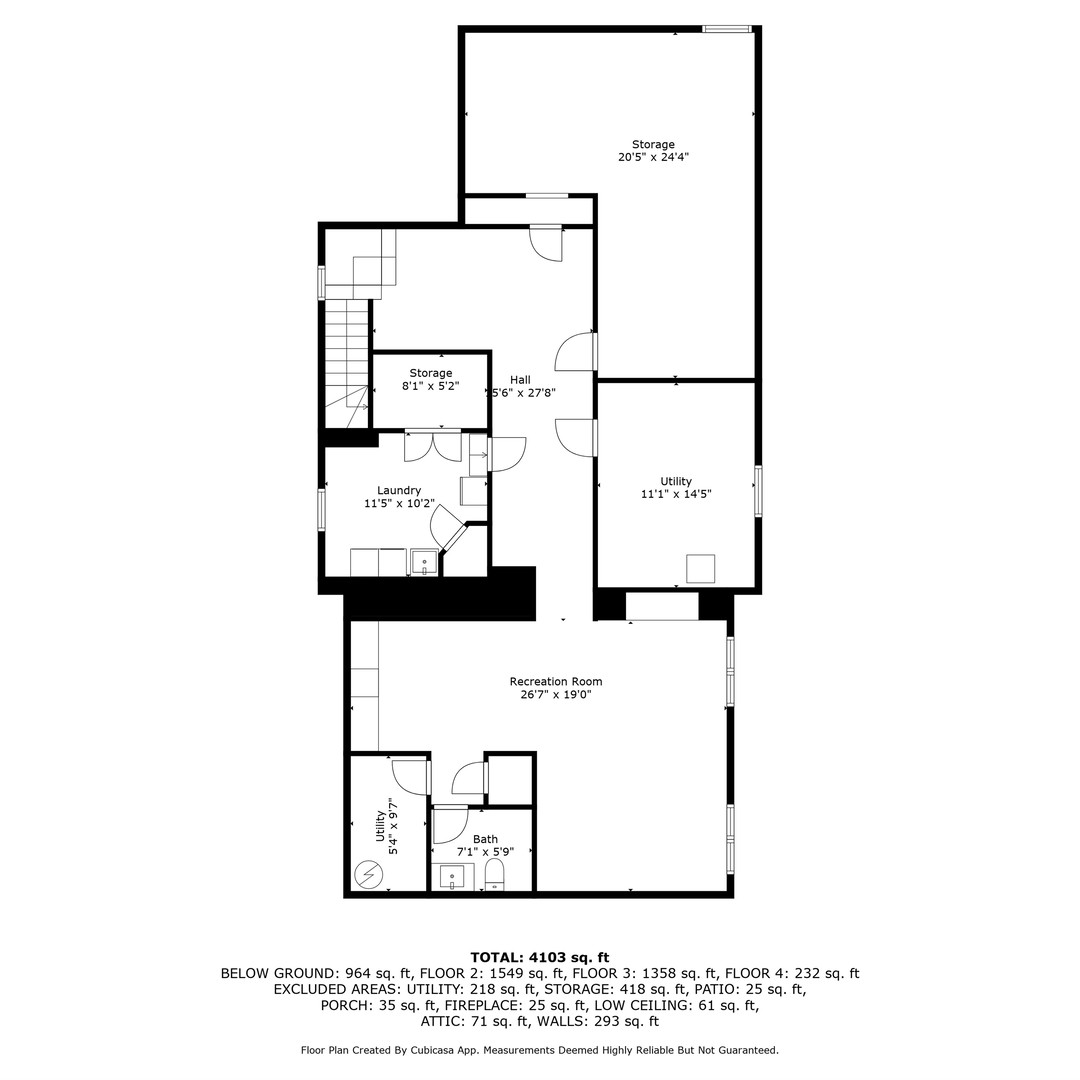 1503 Edgewood Lane