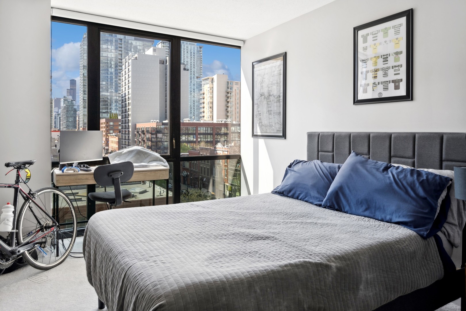 1309 N Wells Street Unit: 604