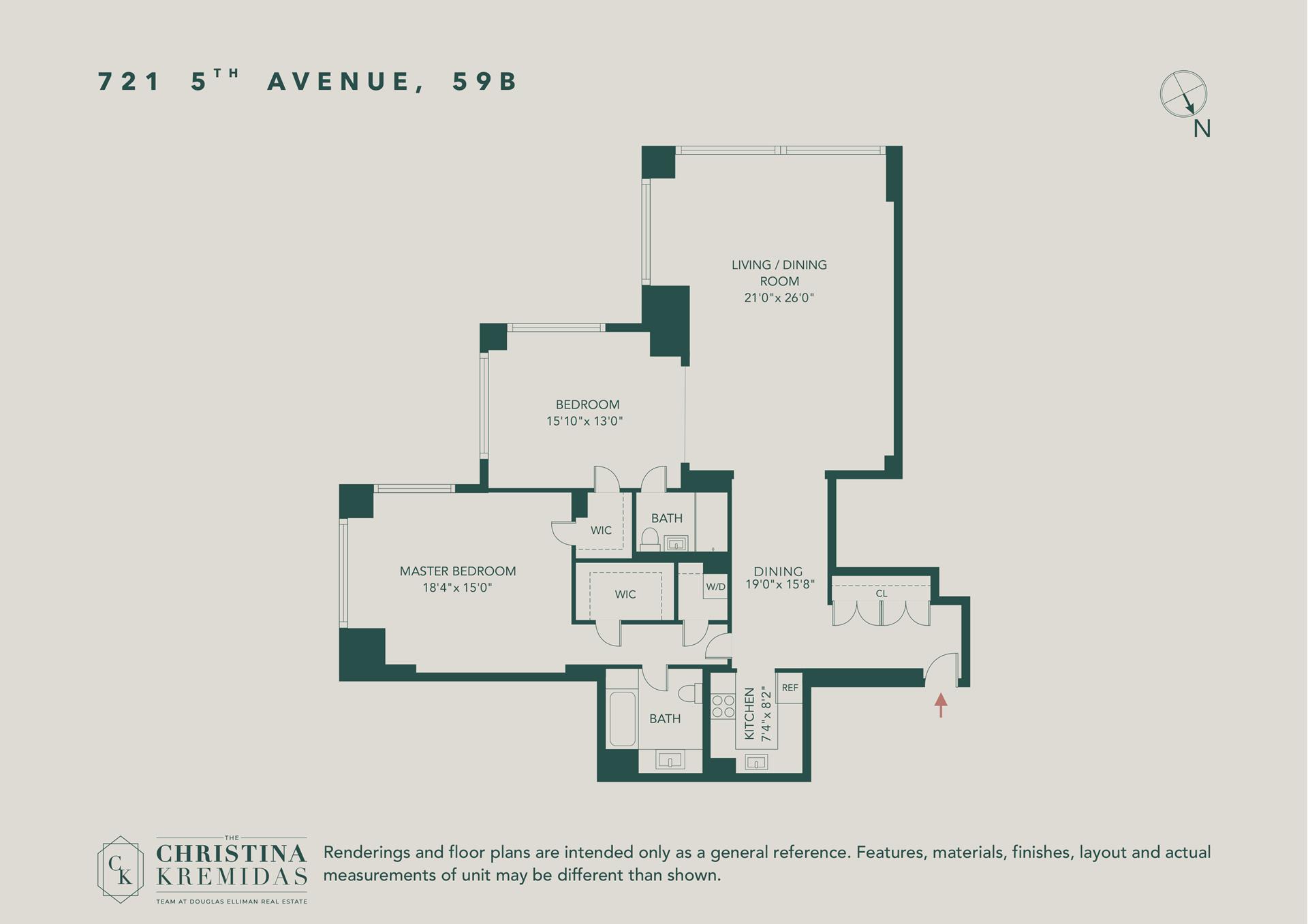 721 5TH Avenue 59B