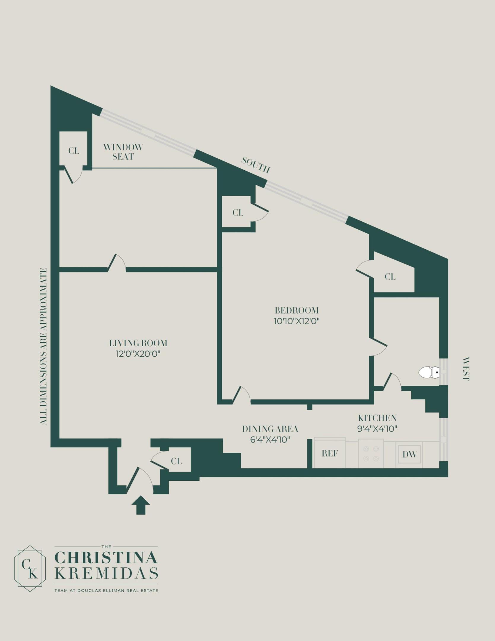 314 E 41ST Street 104B