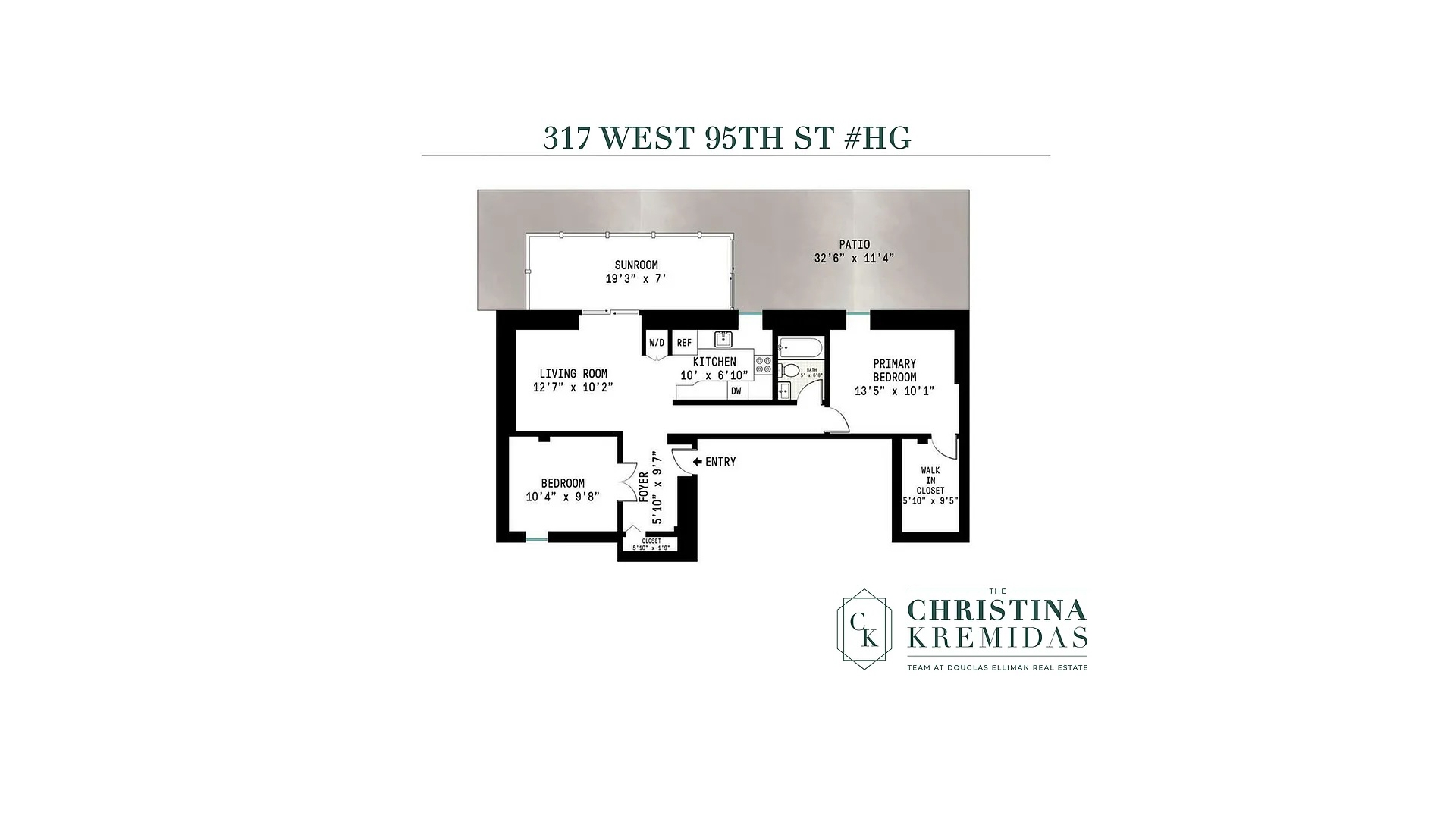 317 W 95TH Street HG