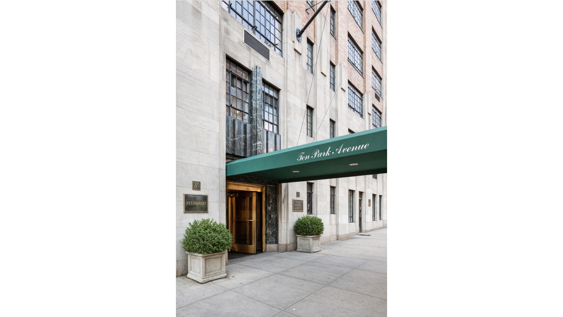 10 PARK Avenue 10R