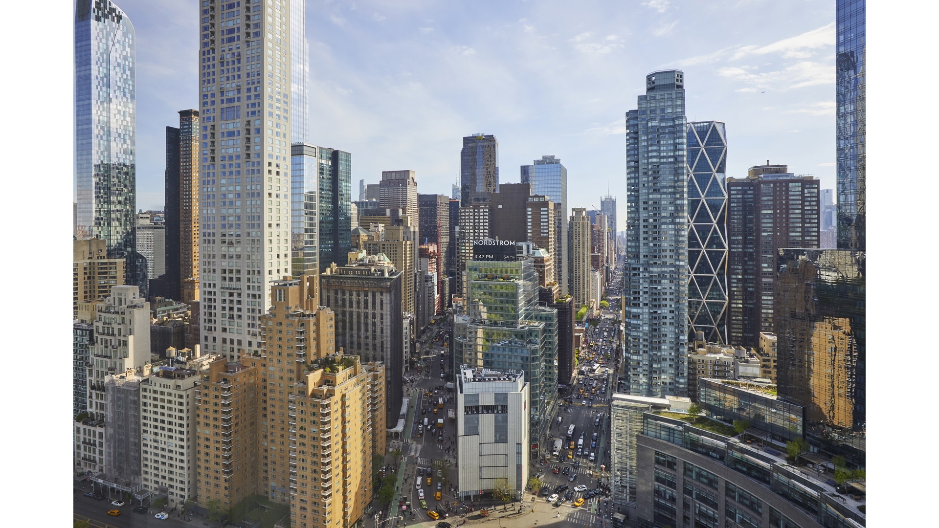 1 CENTRAL Park W 36C