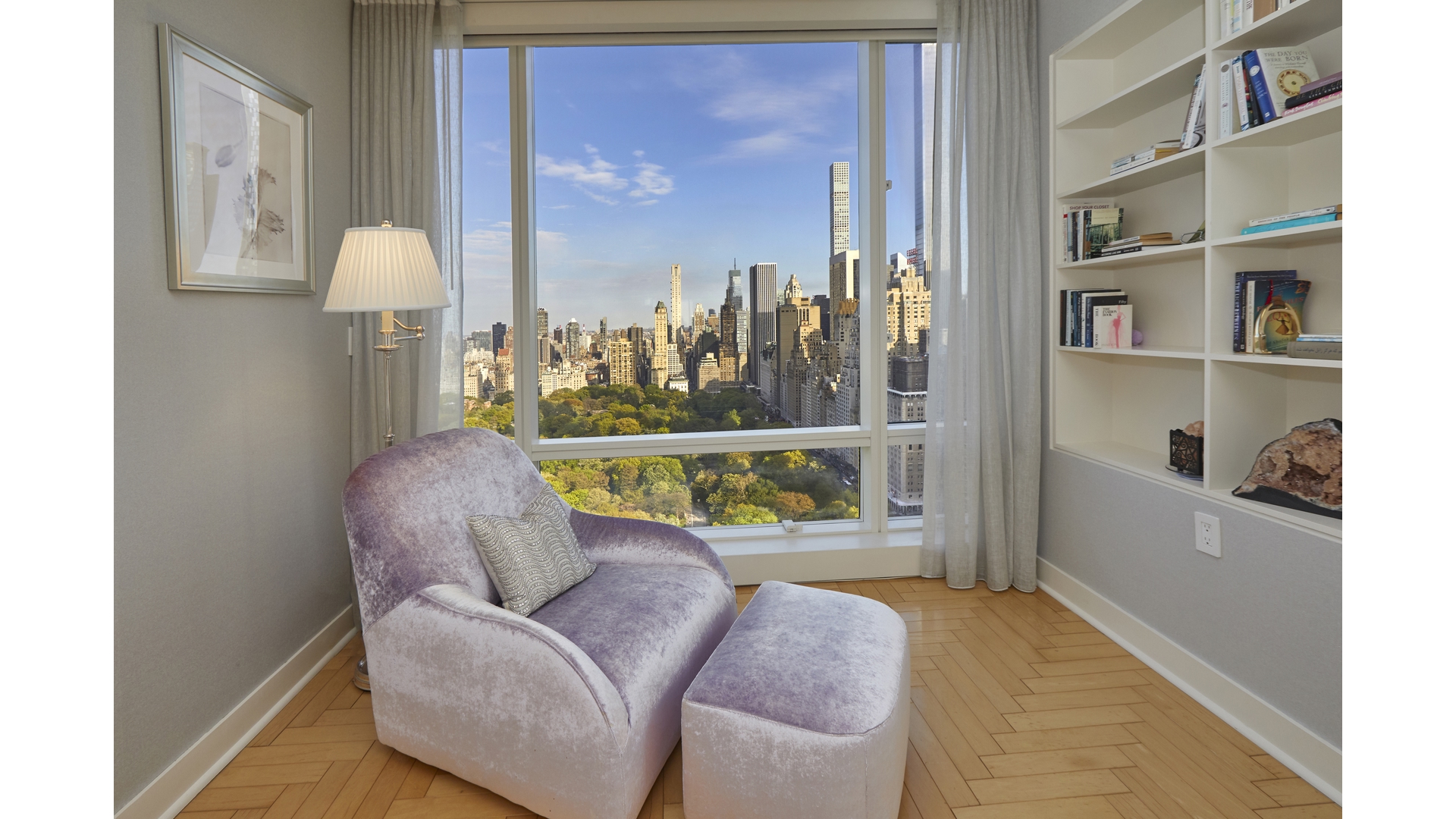 1 CENTRAL Park W 36C