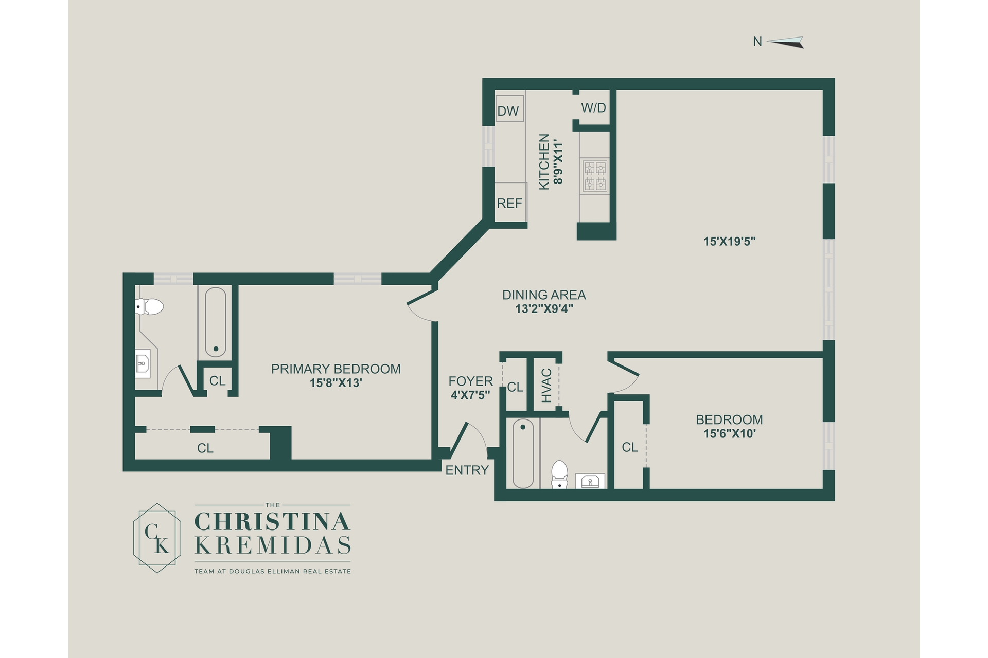 317 W 95TH Street 2F