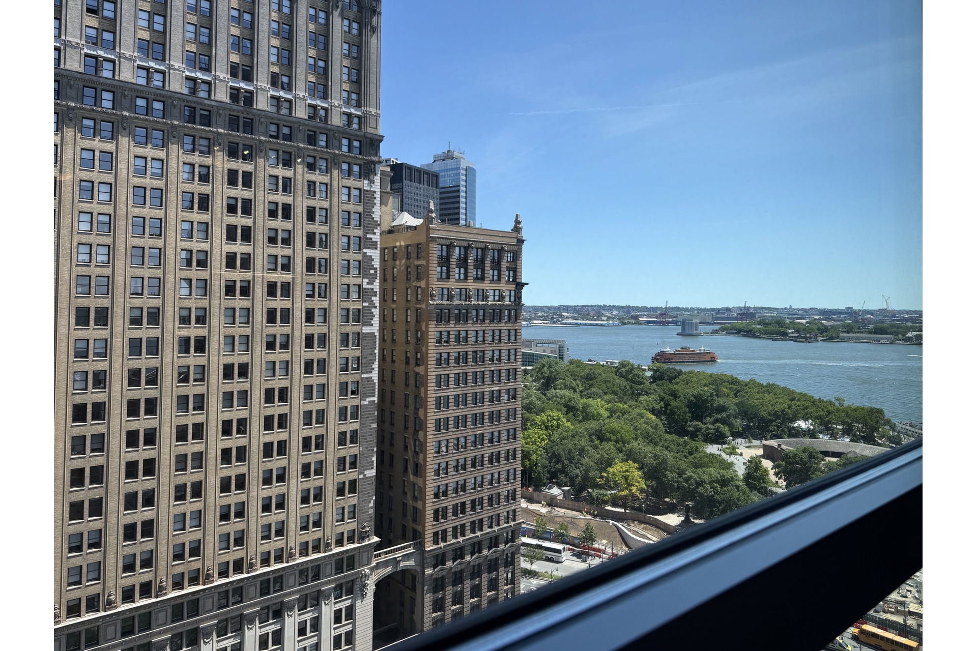 30 WEST Street 22D