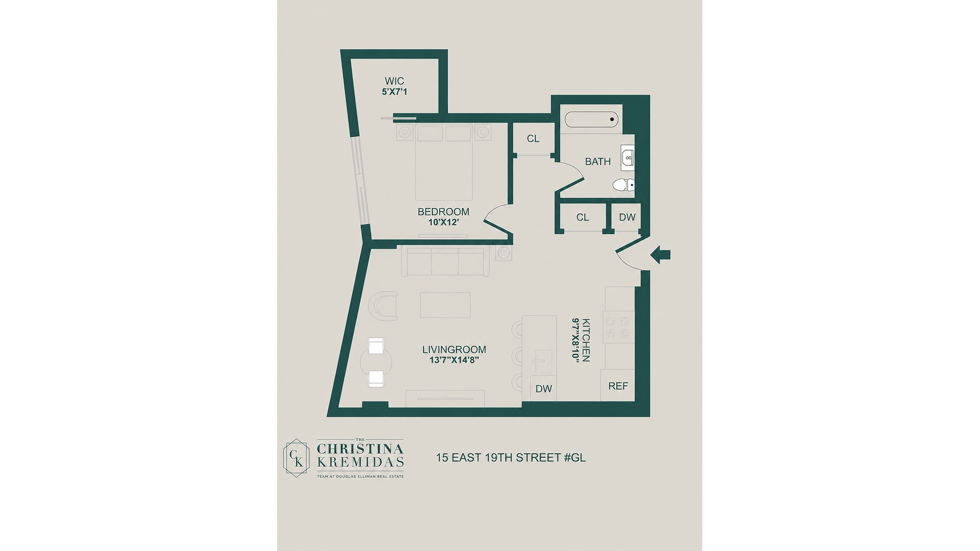 15 E 19TH Street GL