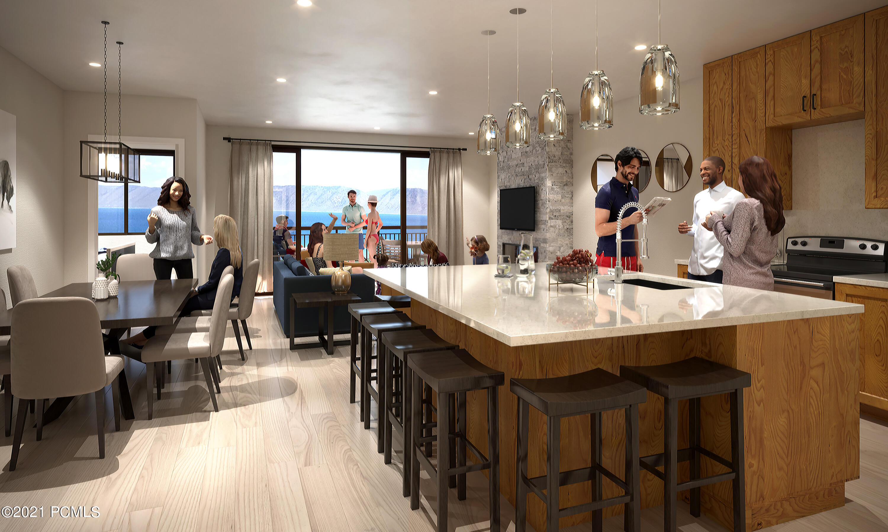 88 S Bear Lake Boulevard, E402