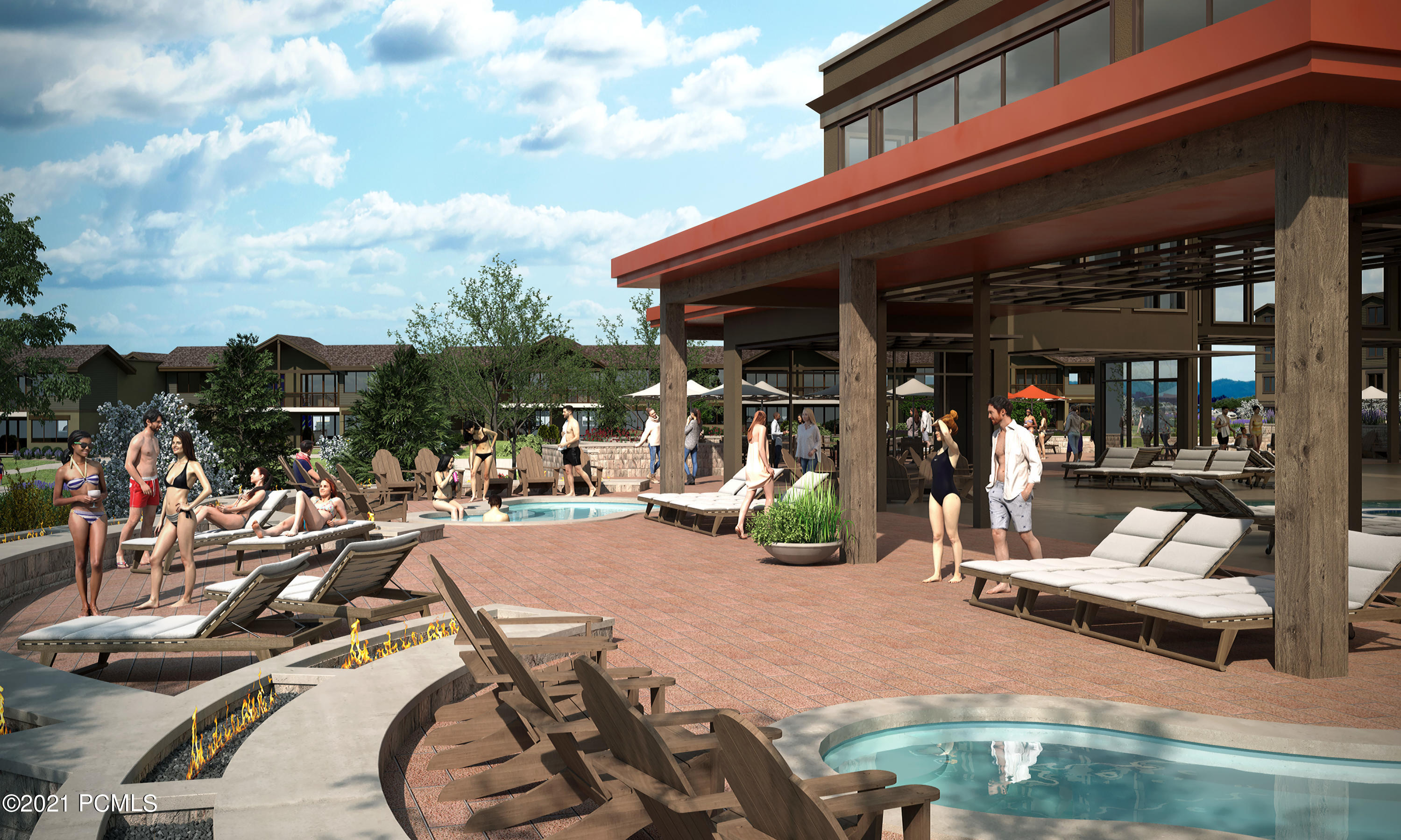 88 S Bear Lake Boulevard, E402