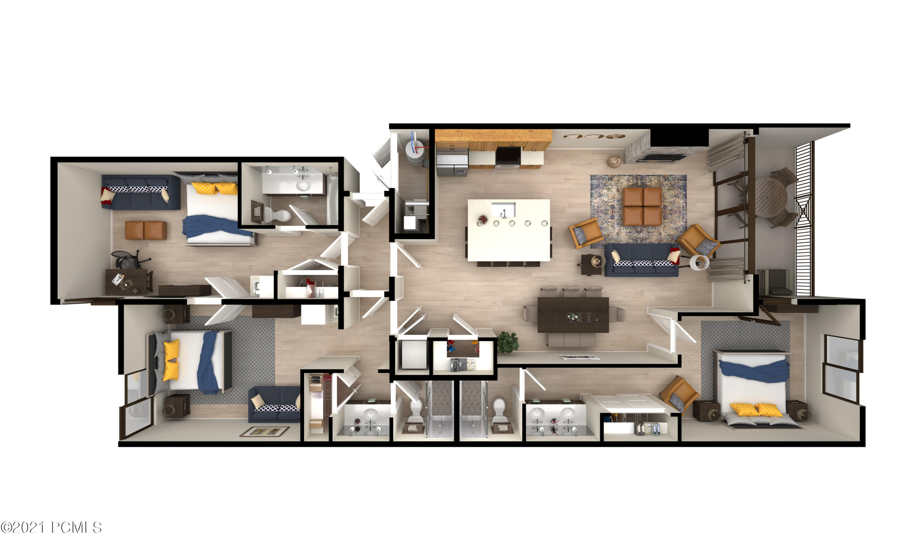 88 S Bear Lake Boulevard, E402