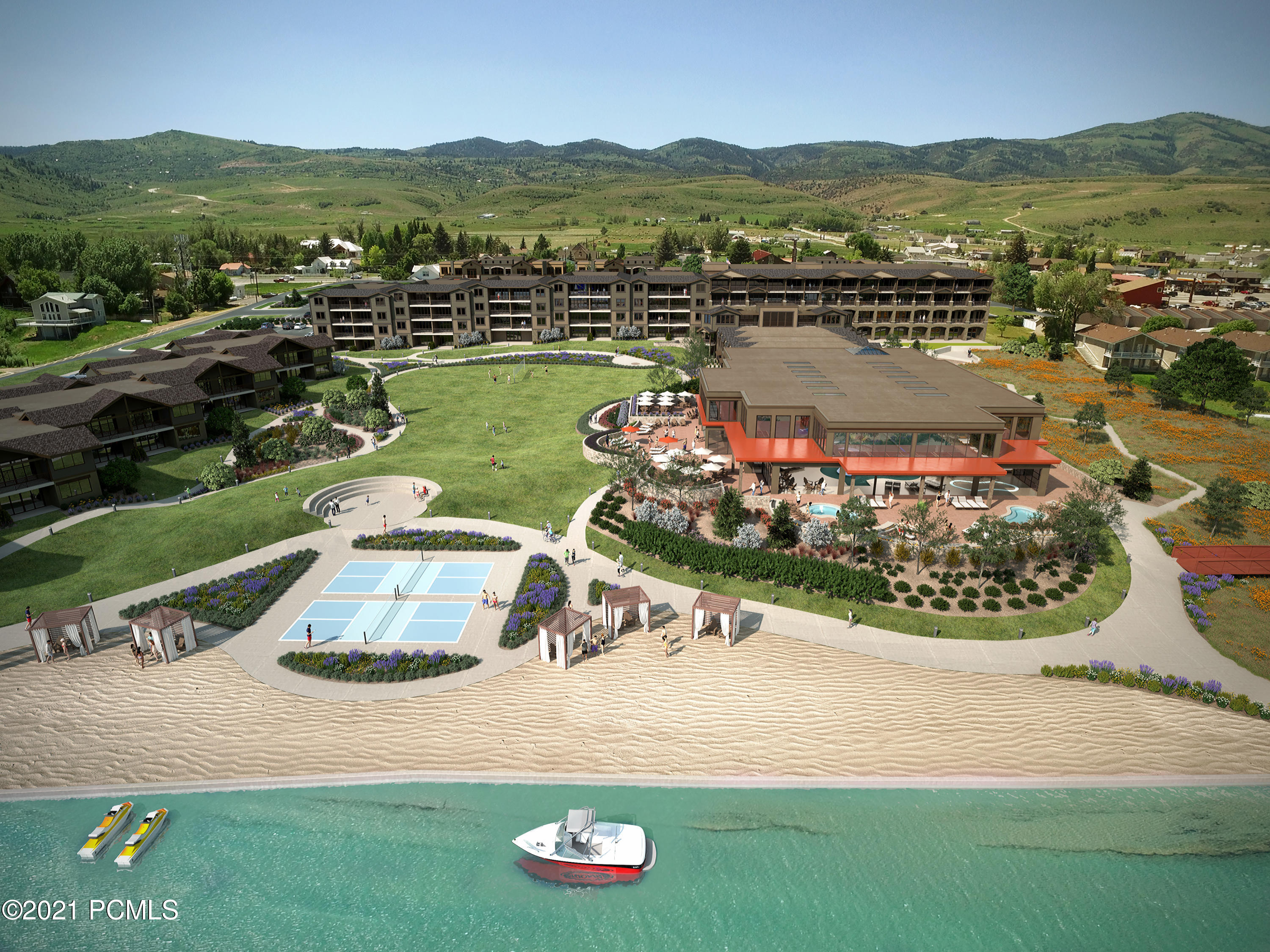 88 S Bear Lake Boulevard, E402