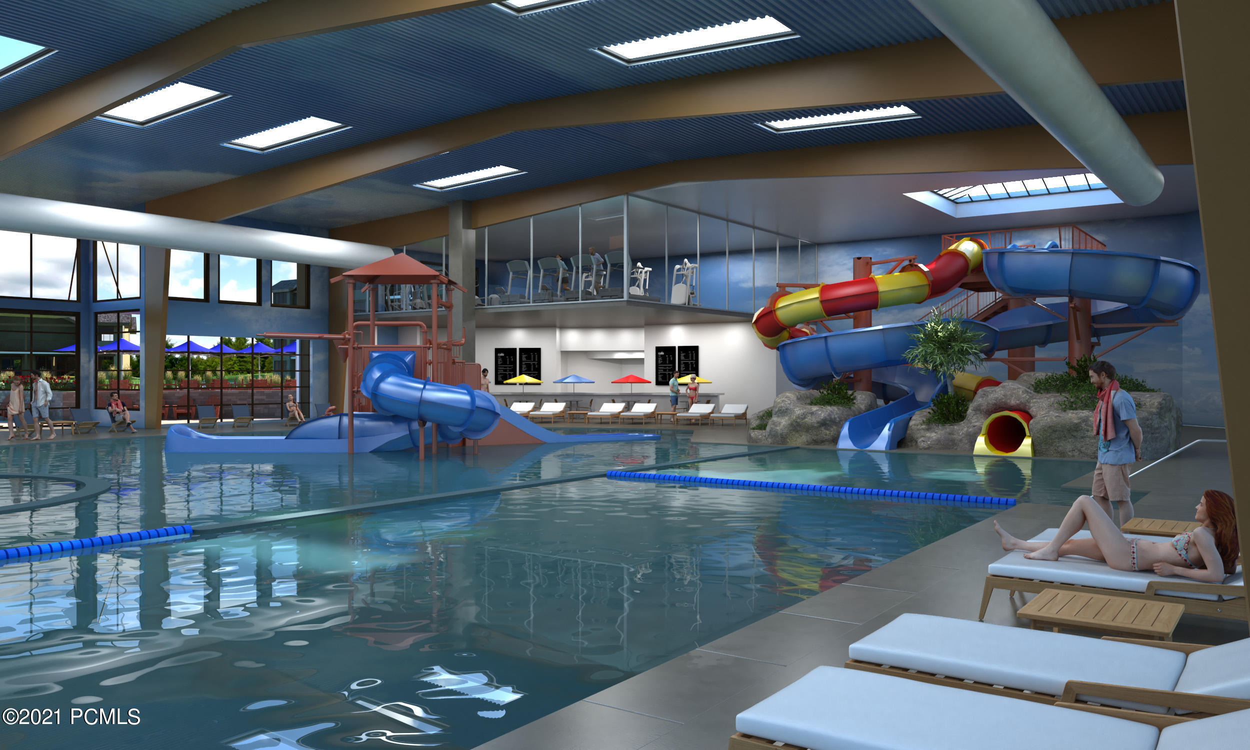 88 S Bear Lake Boulevard, D402